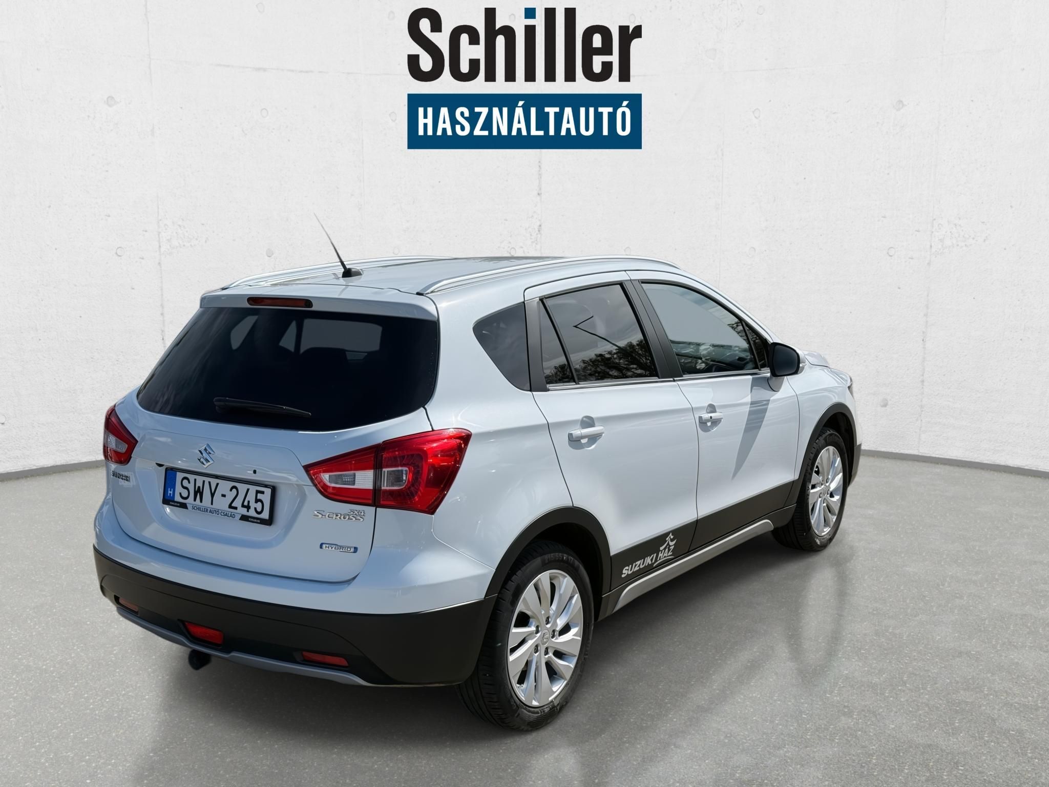 SUZUKI SX4 S-CROSS