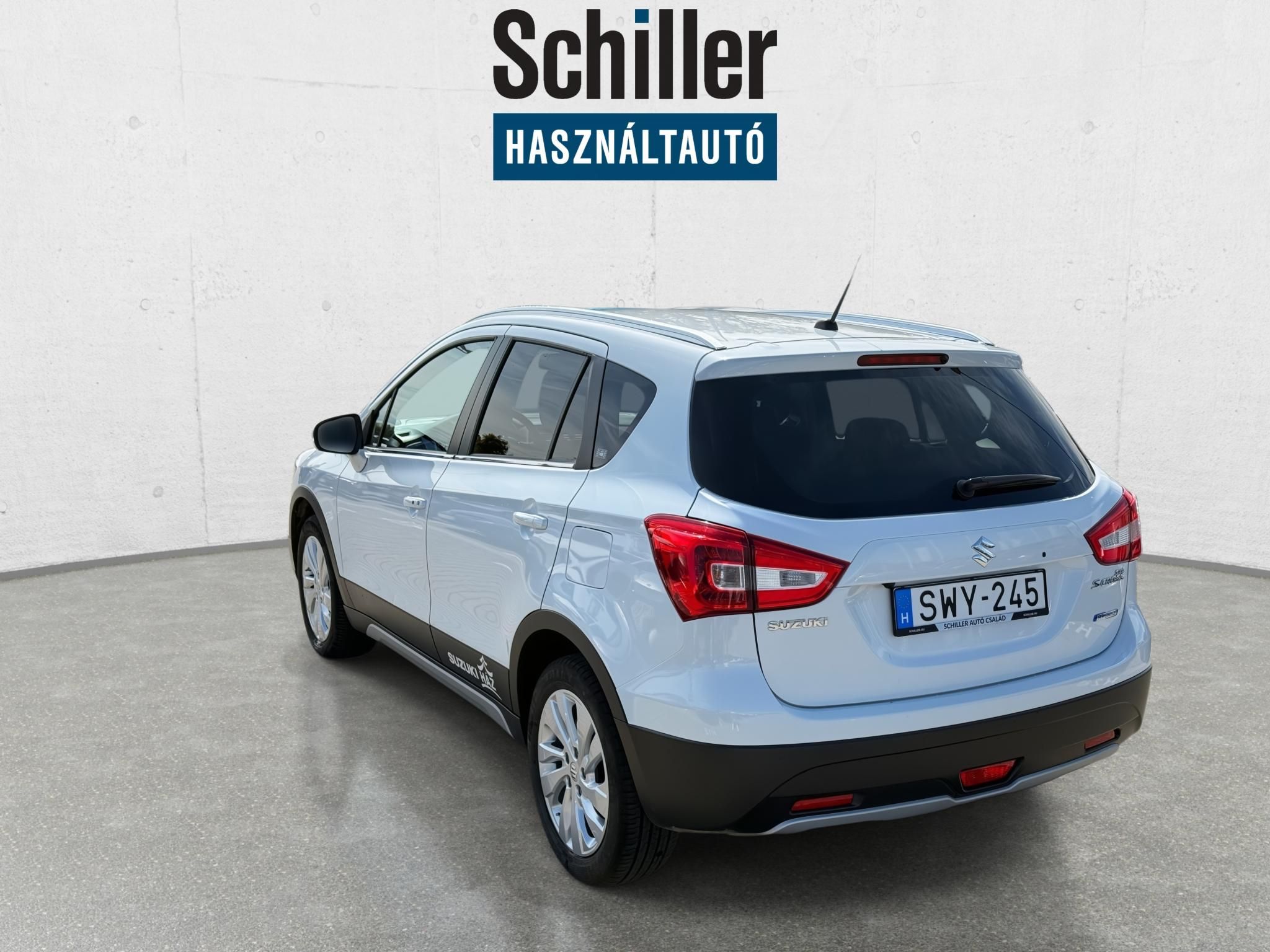 SUZUKI SX4 S-CROSS