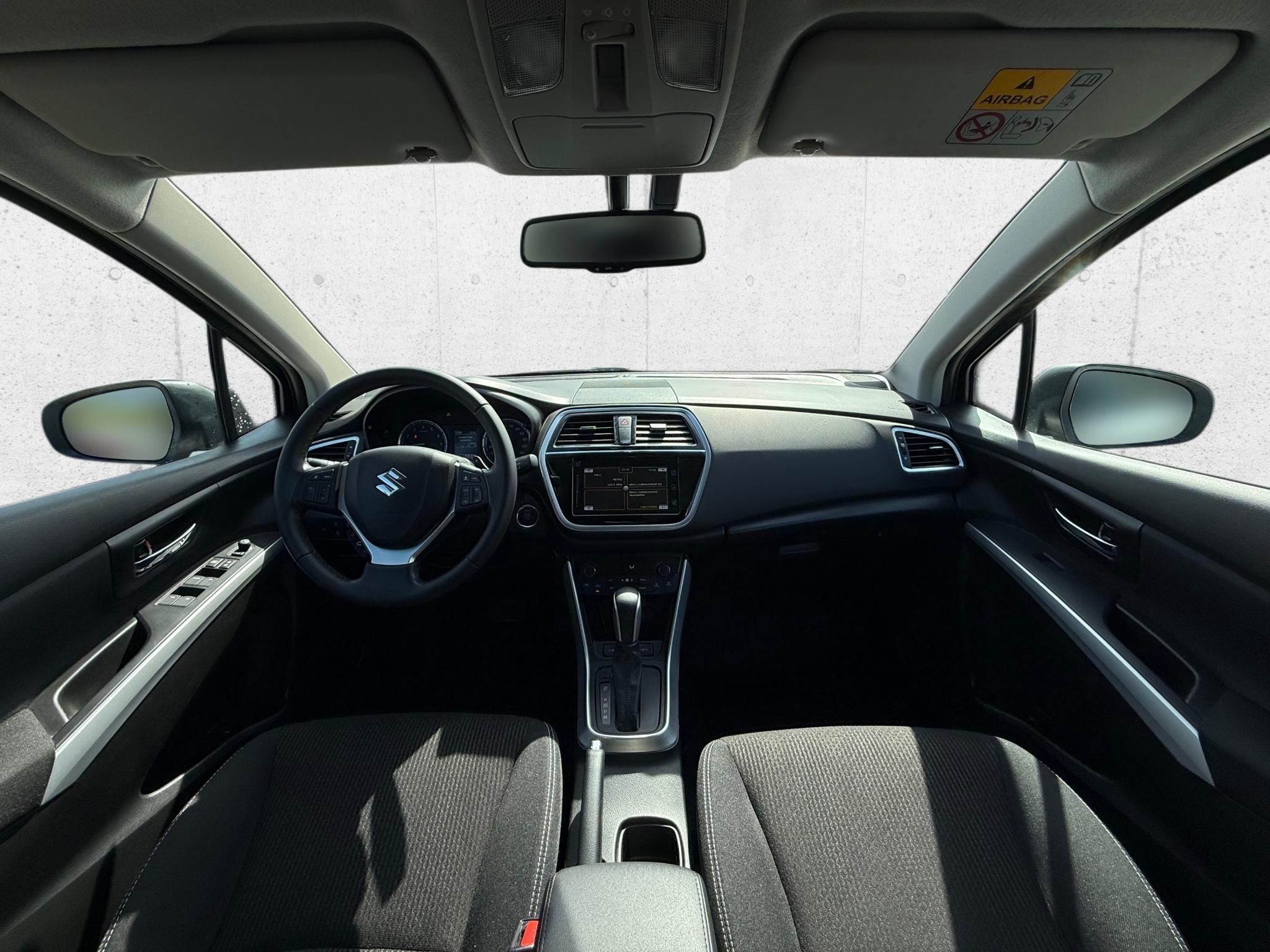 SUZUKI SX4 S-CROSS