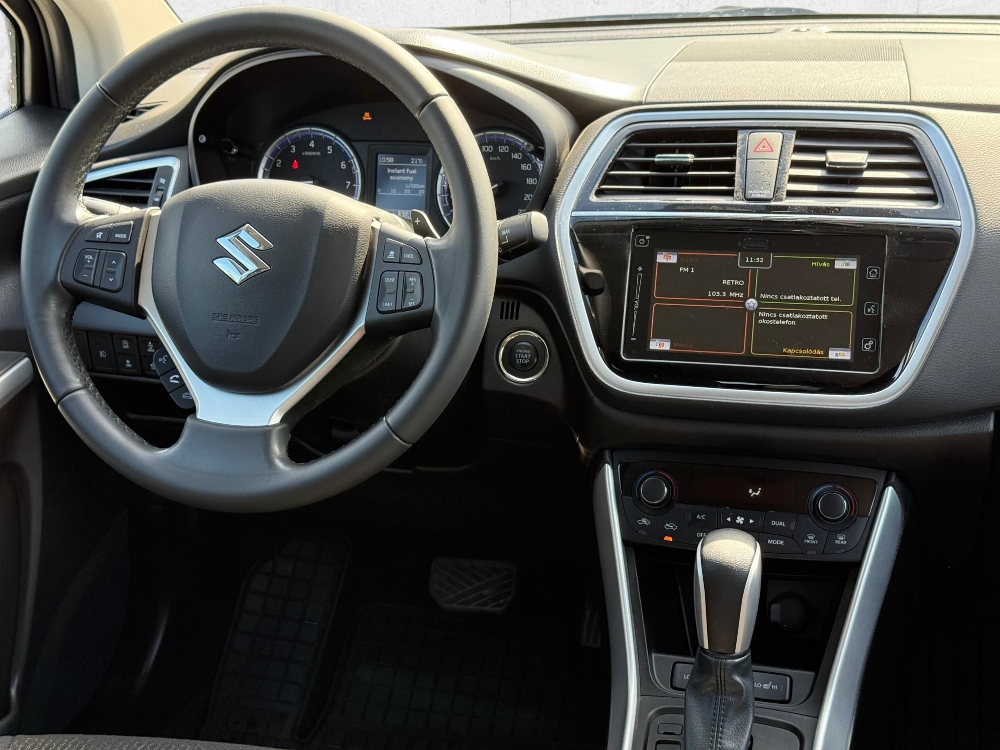 SUZUKI SX4 S-CROSS