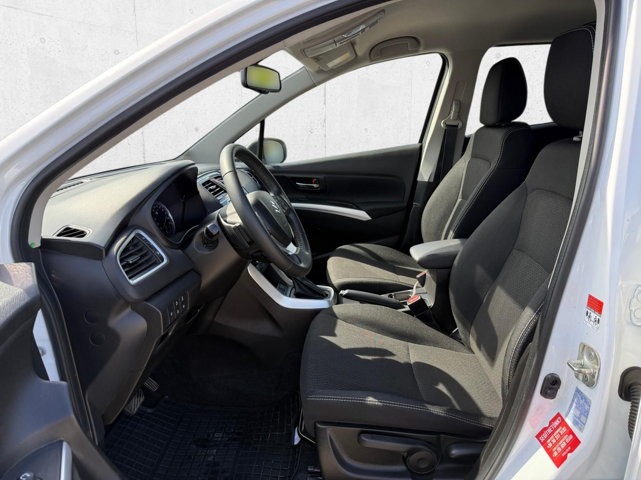 SUZUKI SX4 S-CROSS