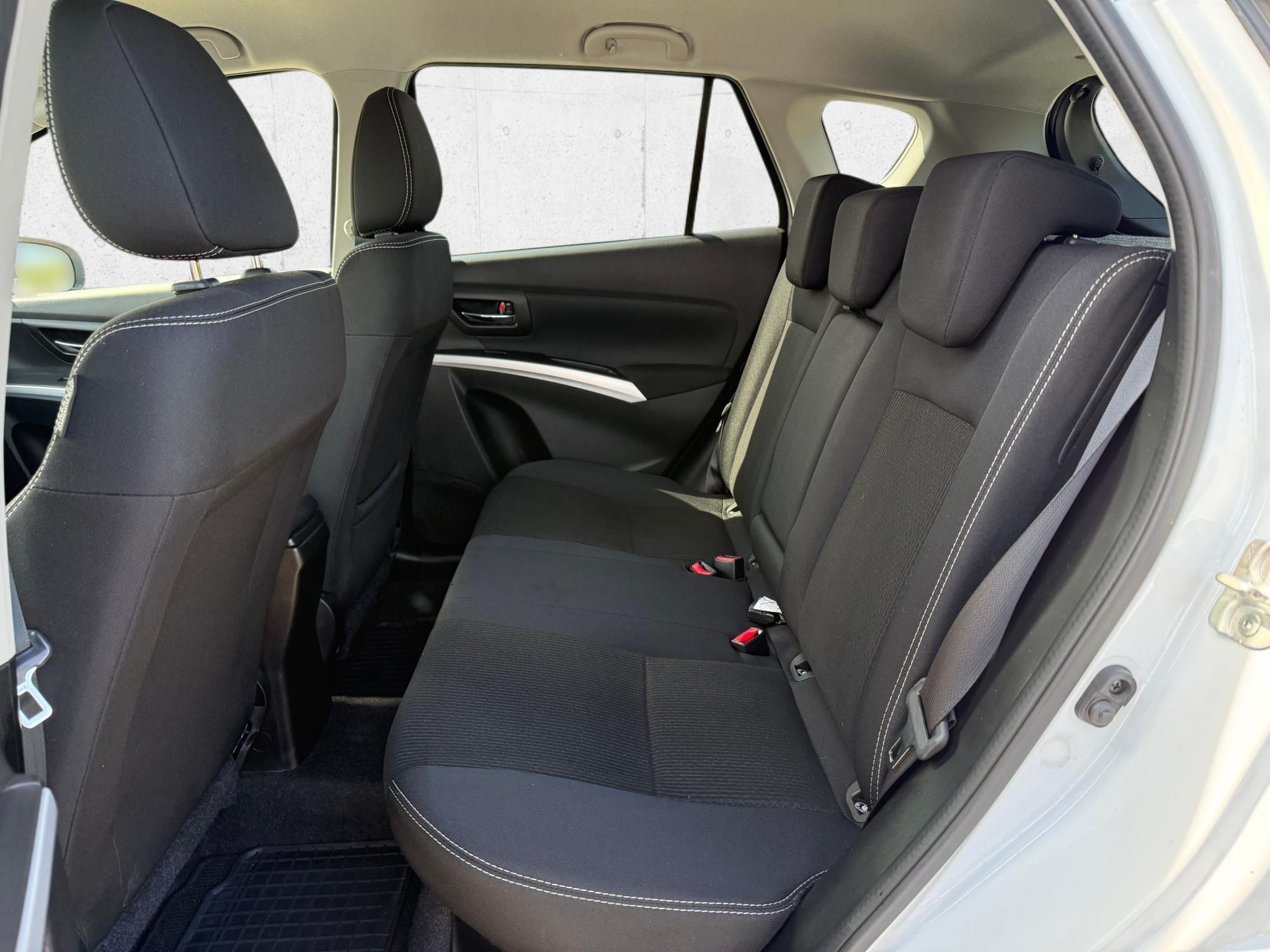 SUZUKI SX4 S-CROSS