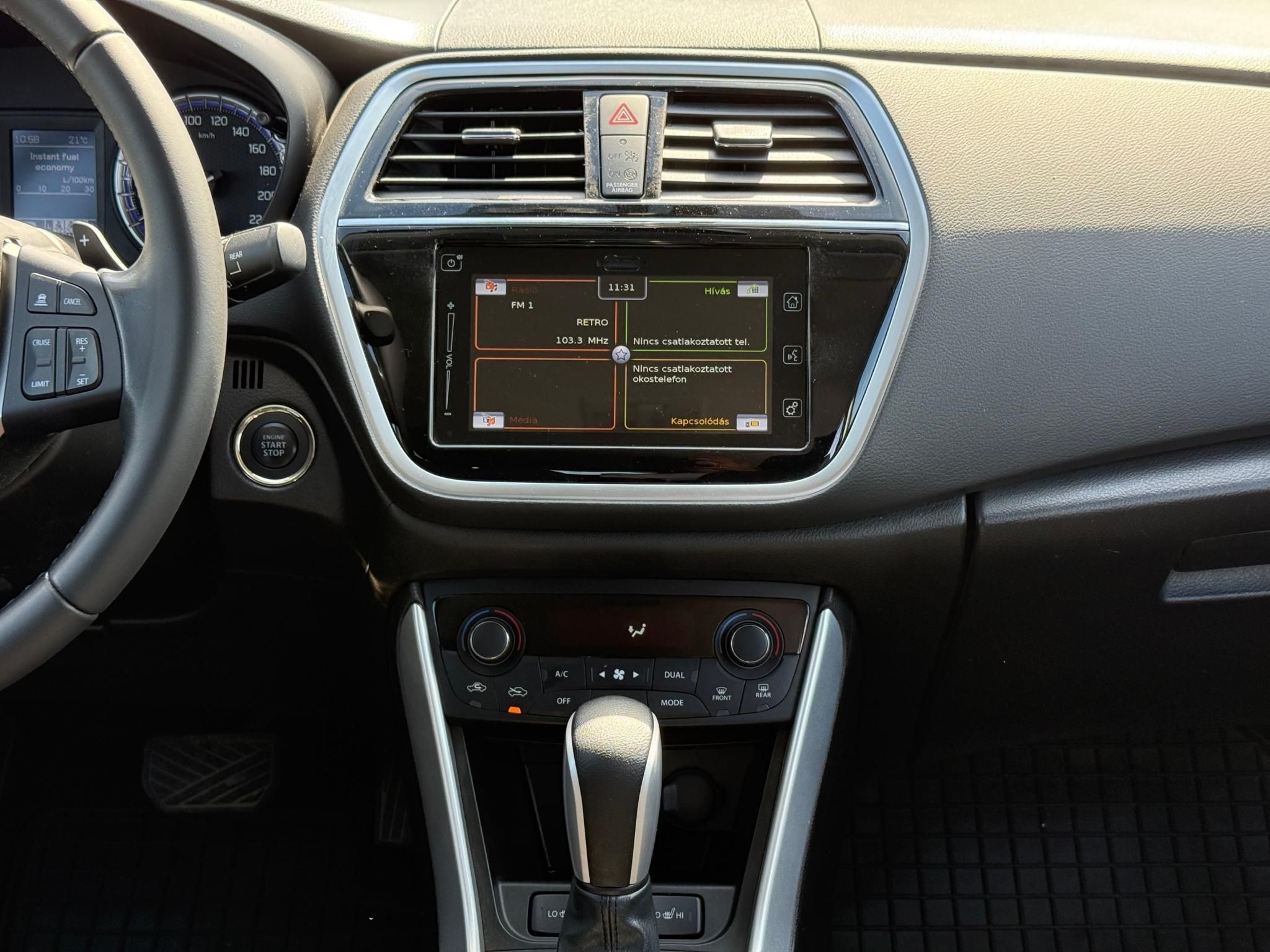 SUZUKI SX4 S-CROSS