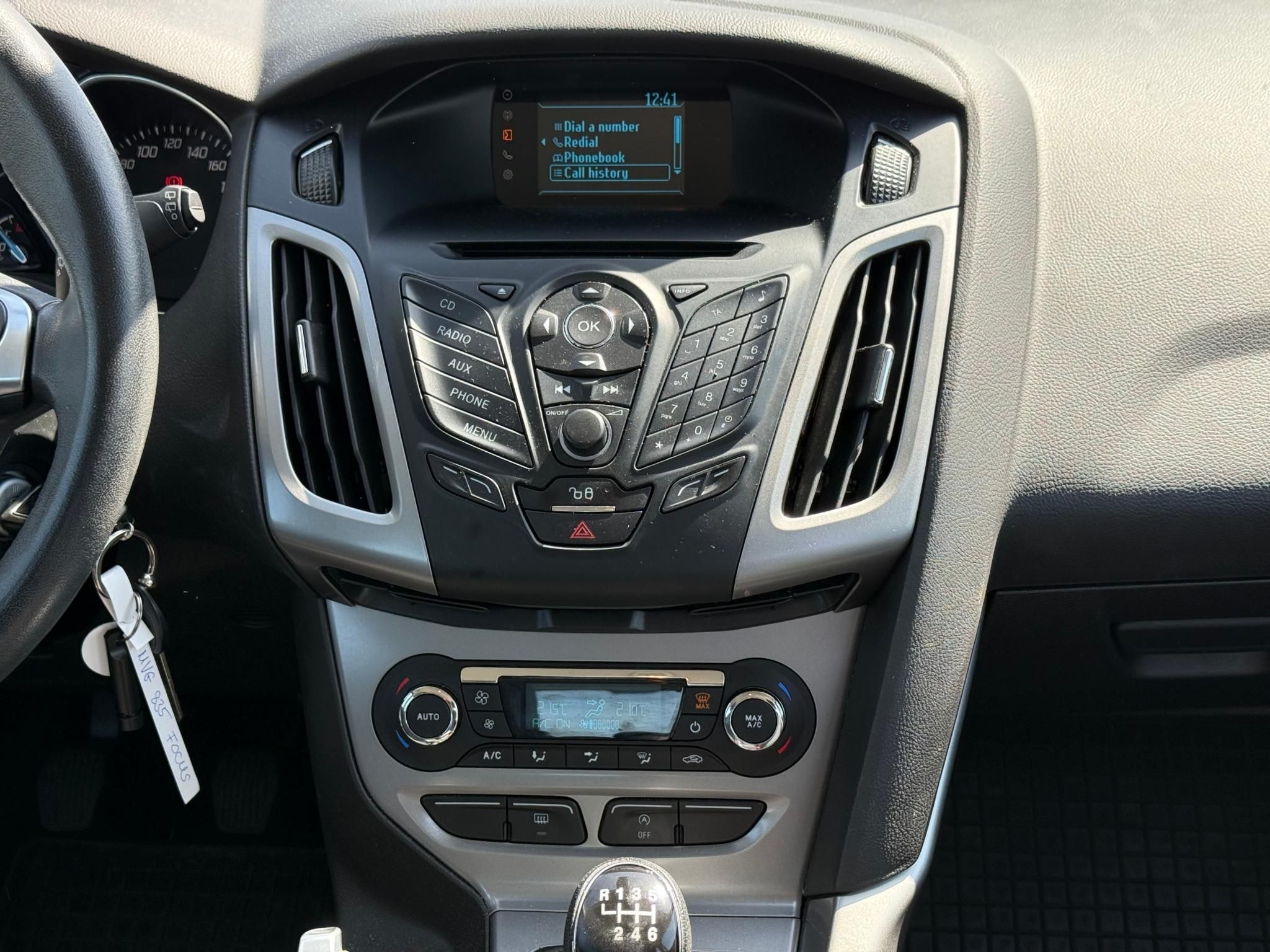 FORD FOCUS