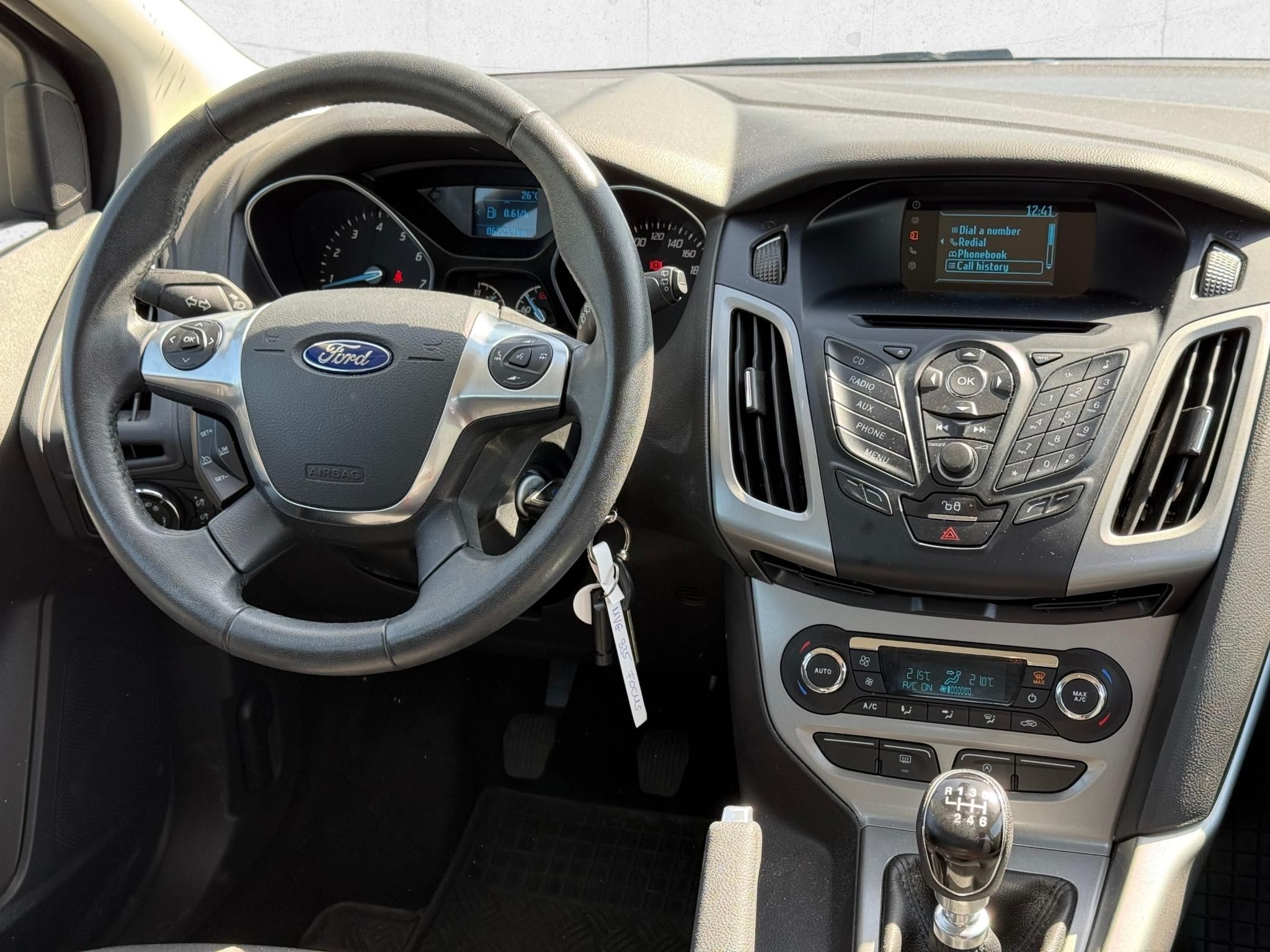FORD FOCUS