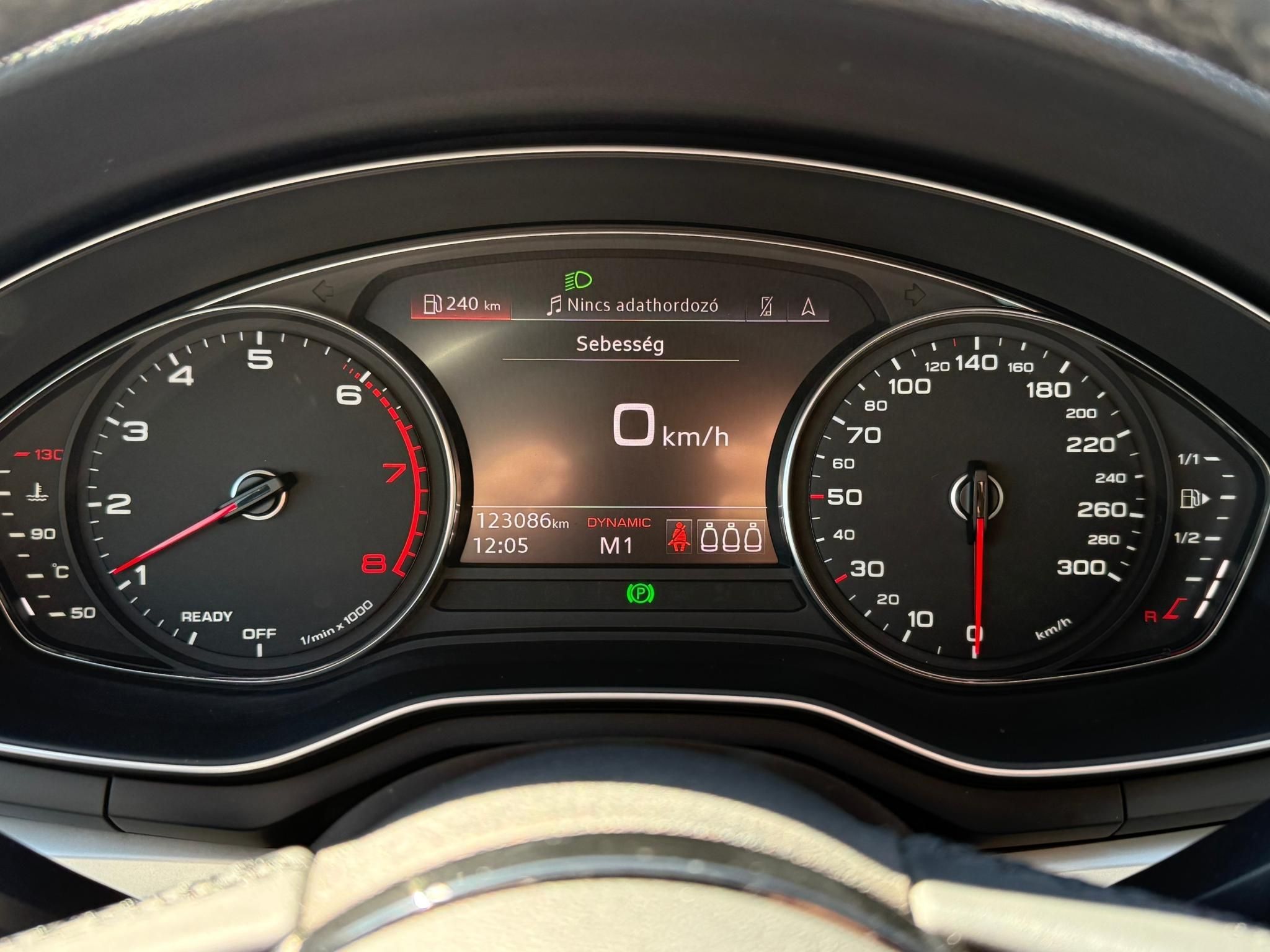 AUDI A5