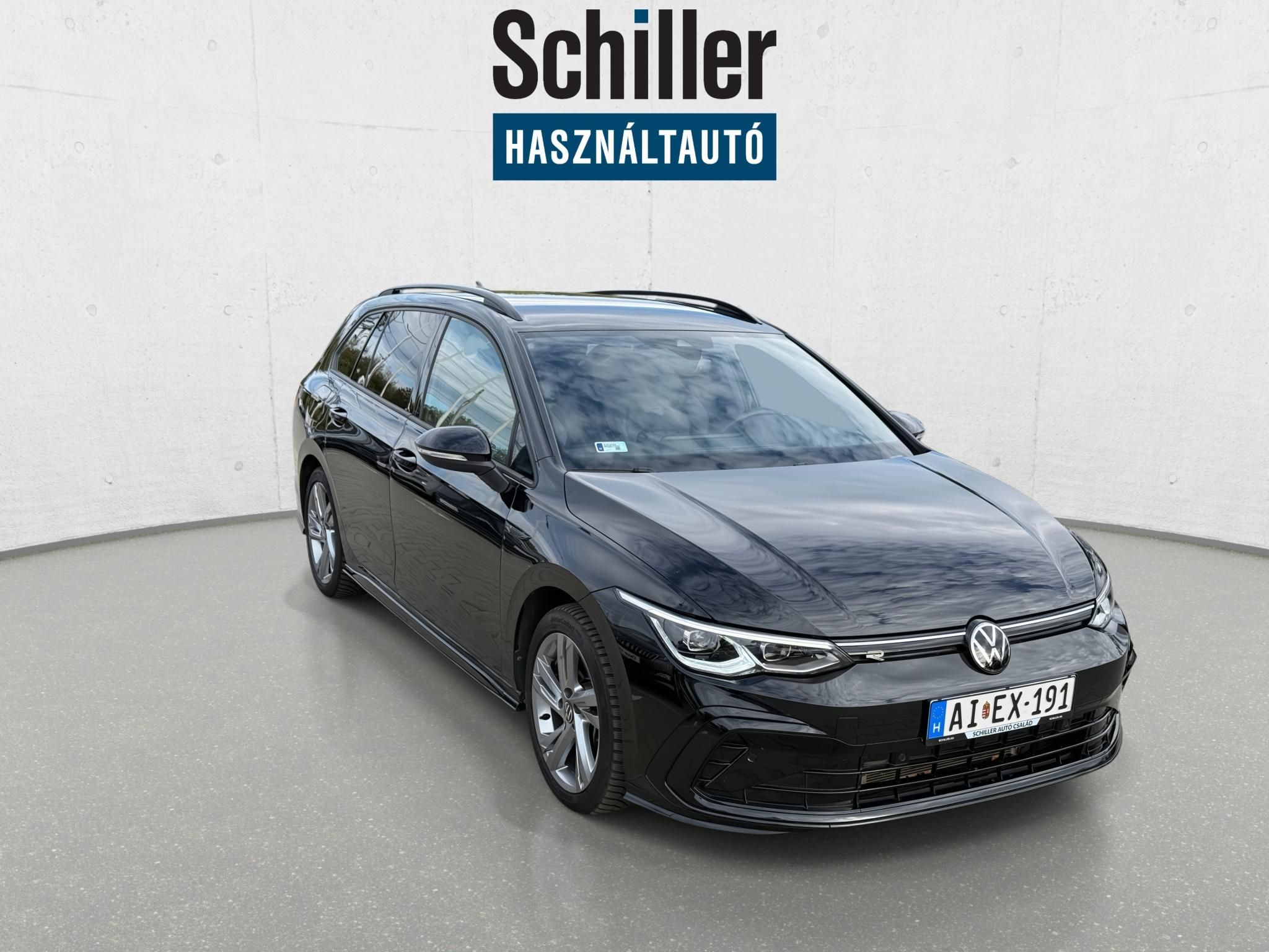 VOLKSWAGEN GOLF VIII