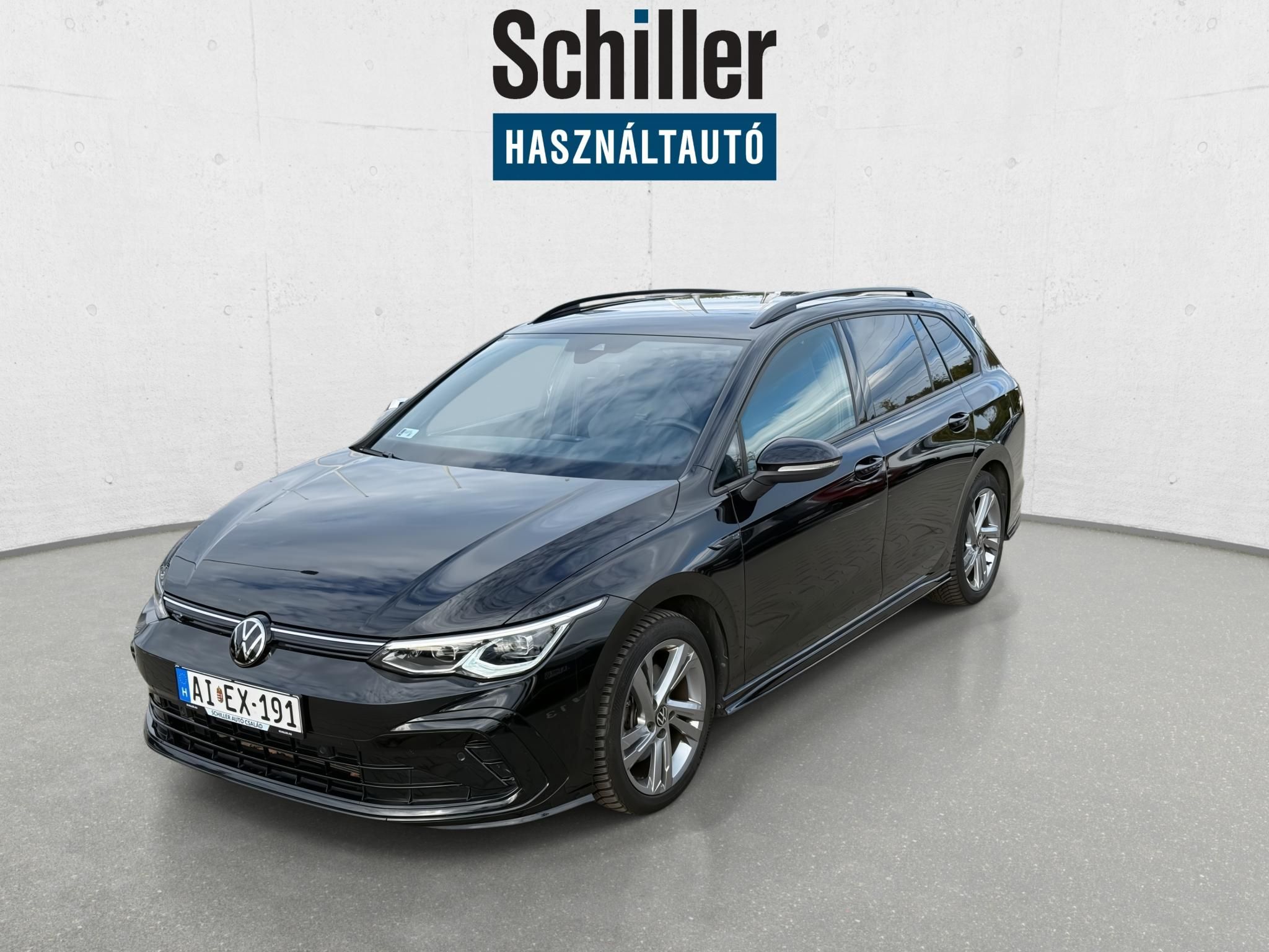 VOLKSWAGEN GOLF VIII