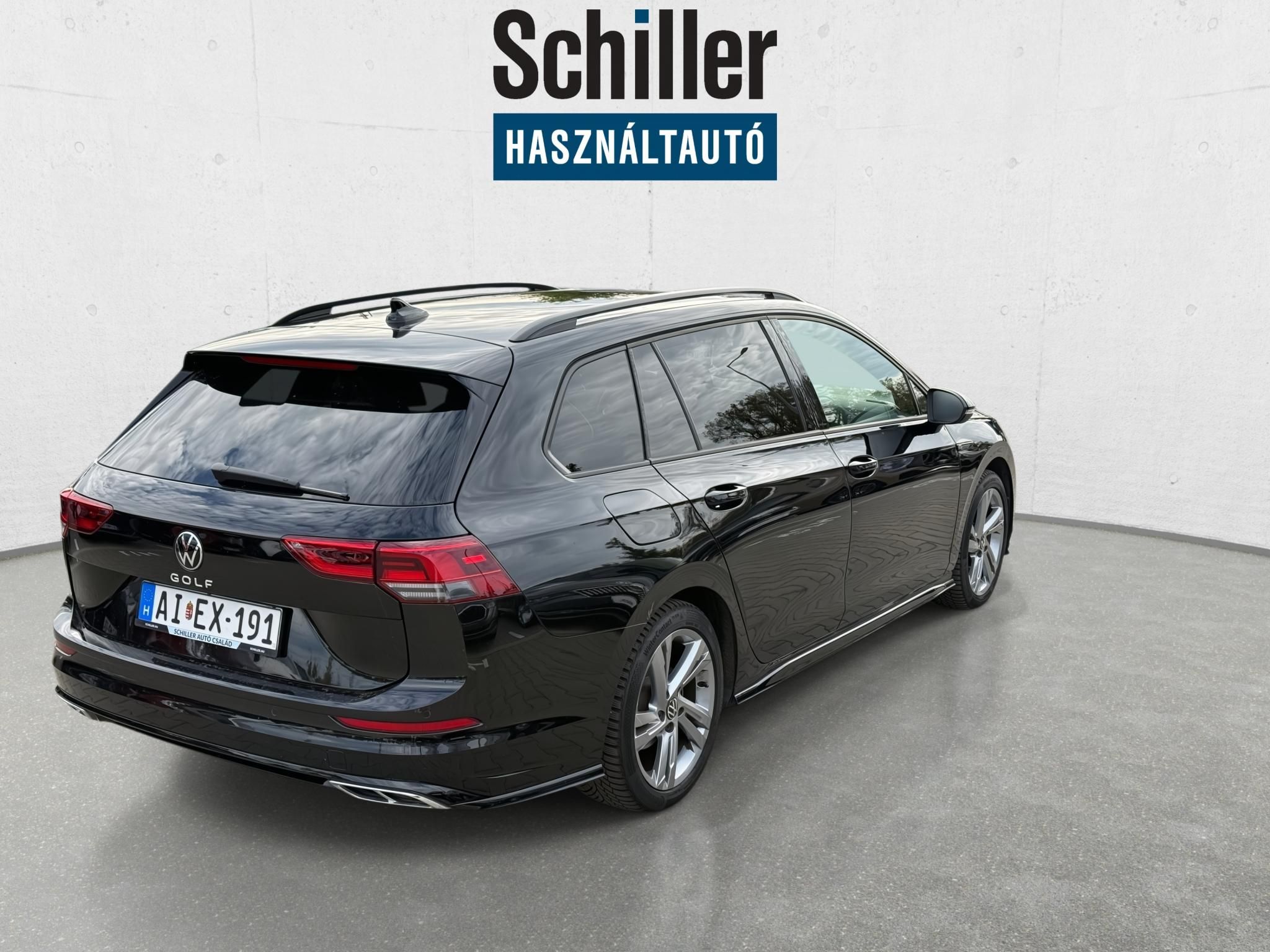VOLKSWAGEN GOLF VIII