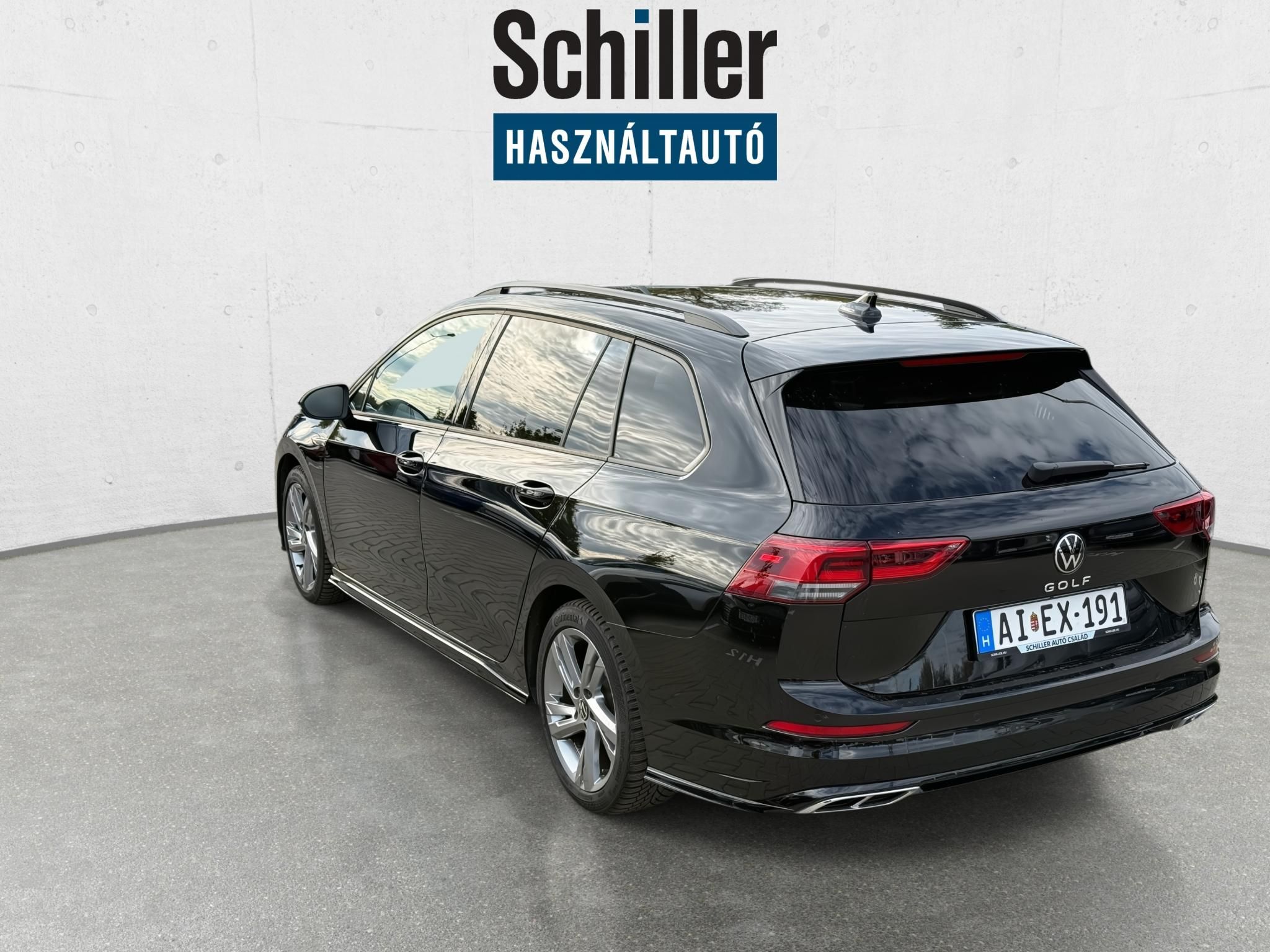 VOLKSWAGEN GOLF VIII