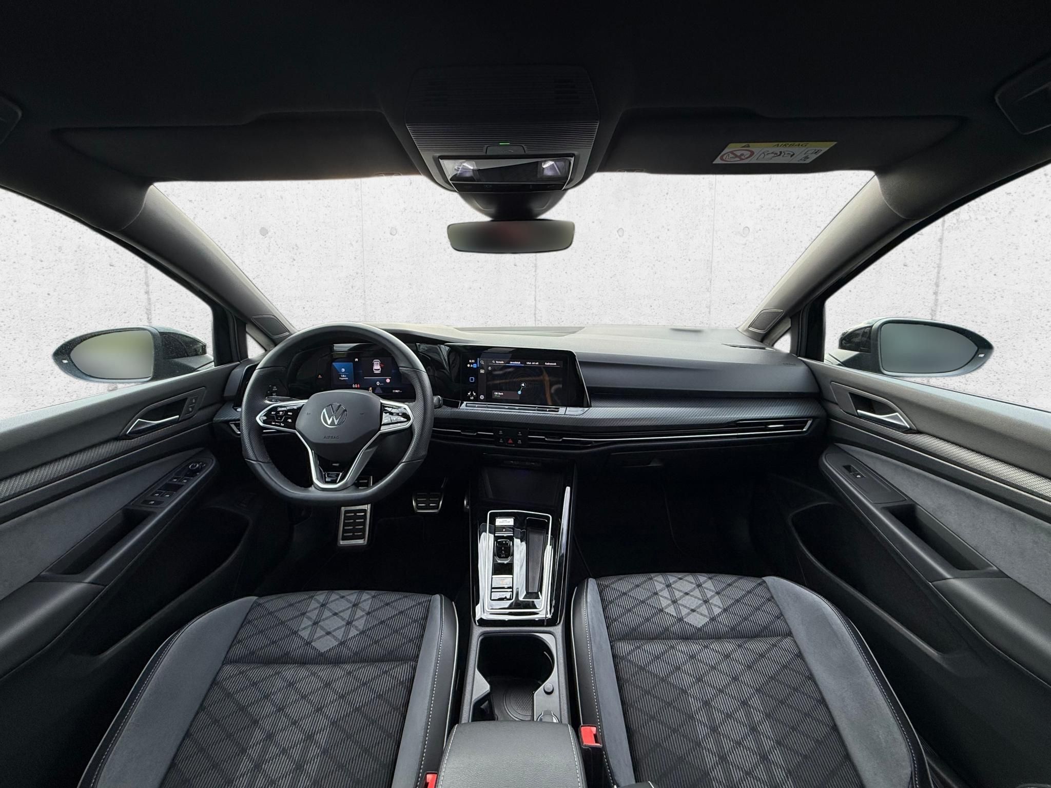 VOLKSWAGEN GOLF VIII