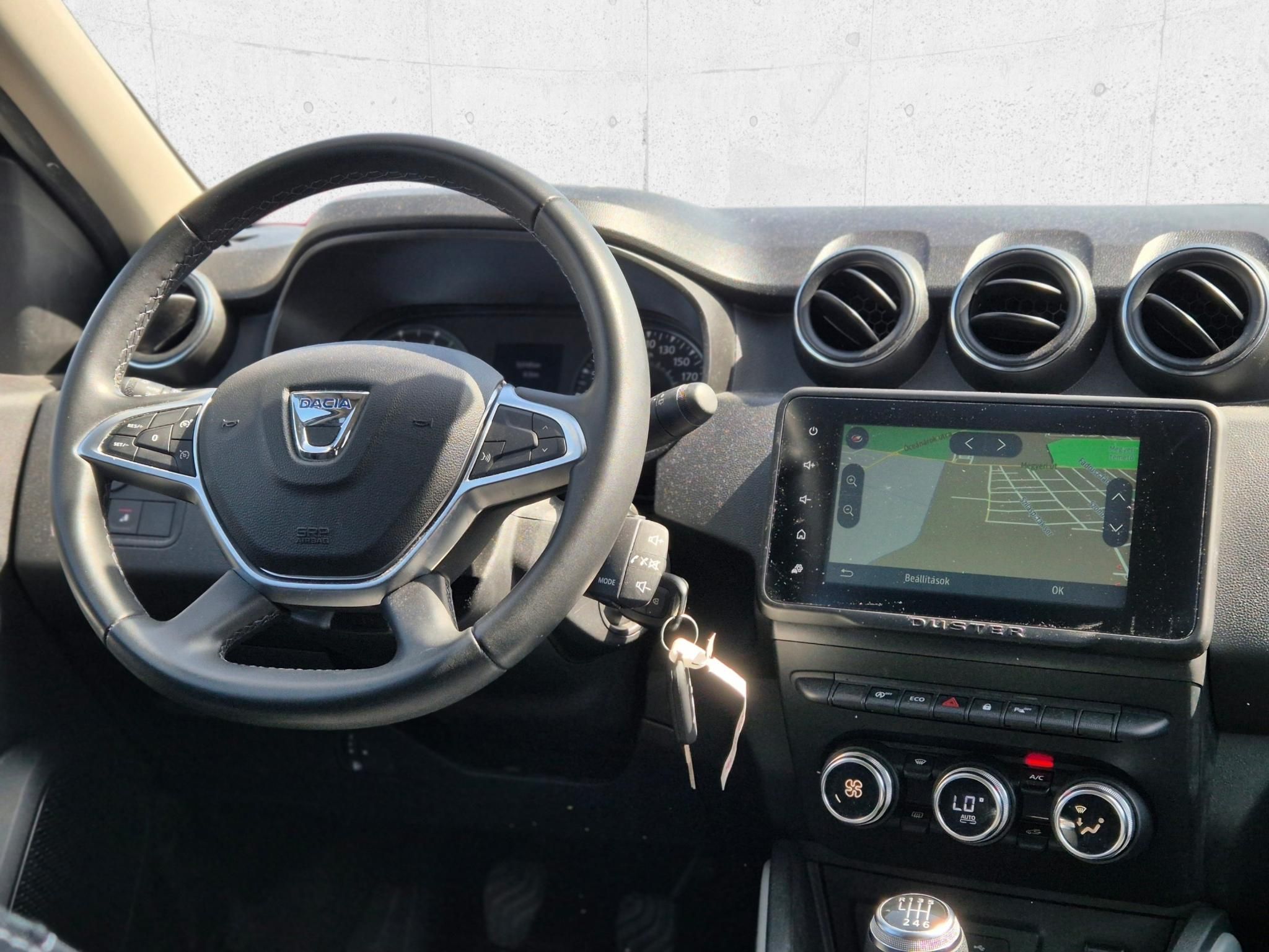 DACIA DUSTER