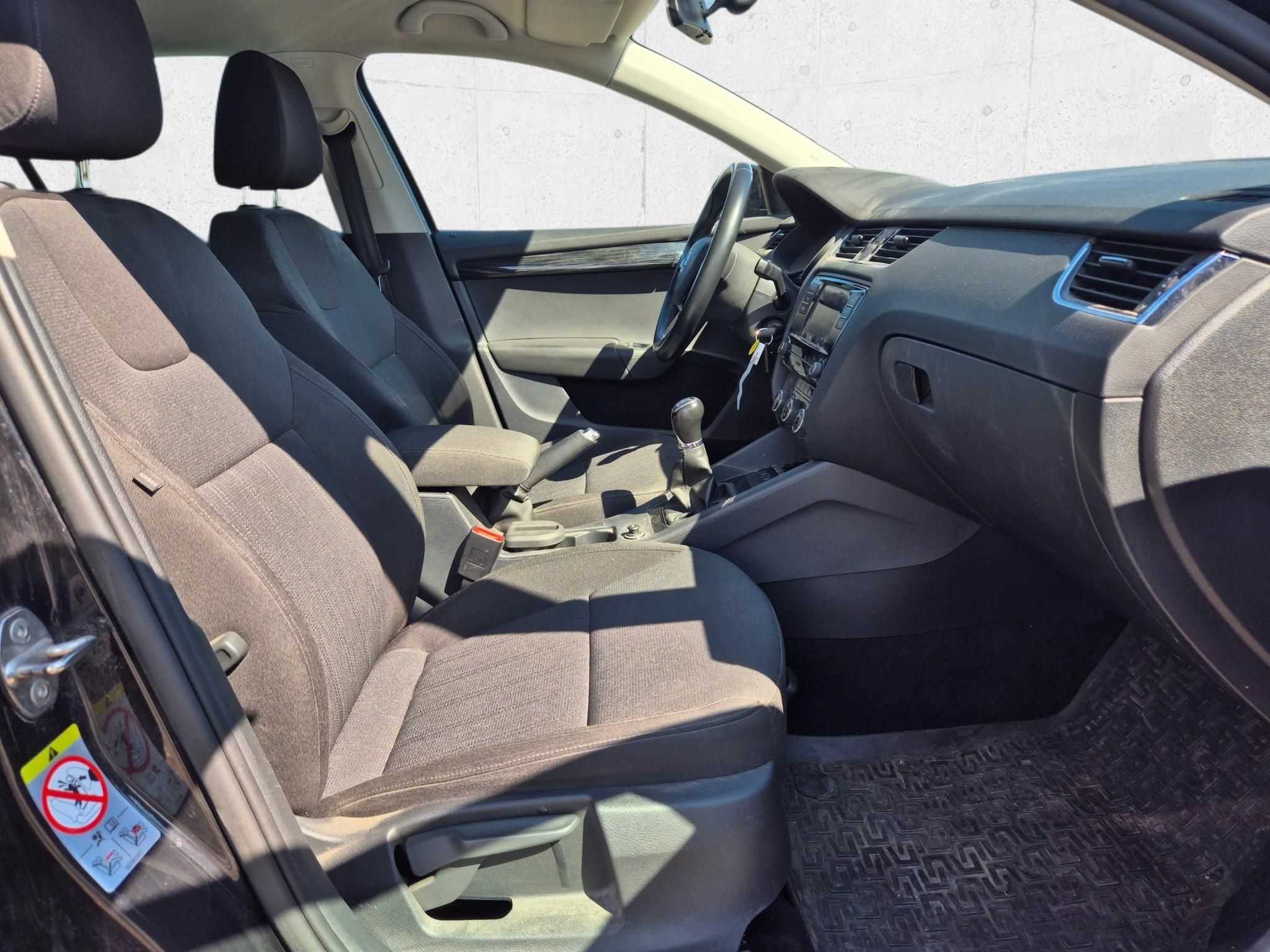 SKODA OCTAVIA