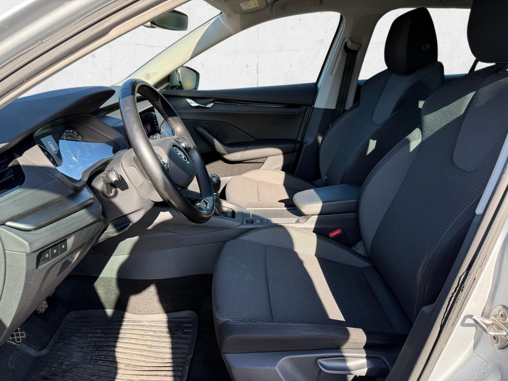 SKODA OCTAVIA