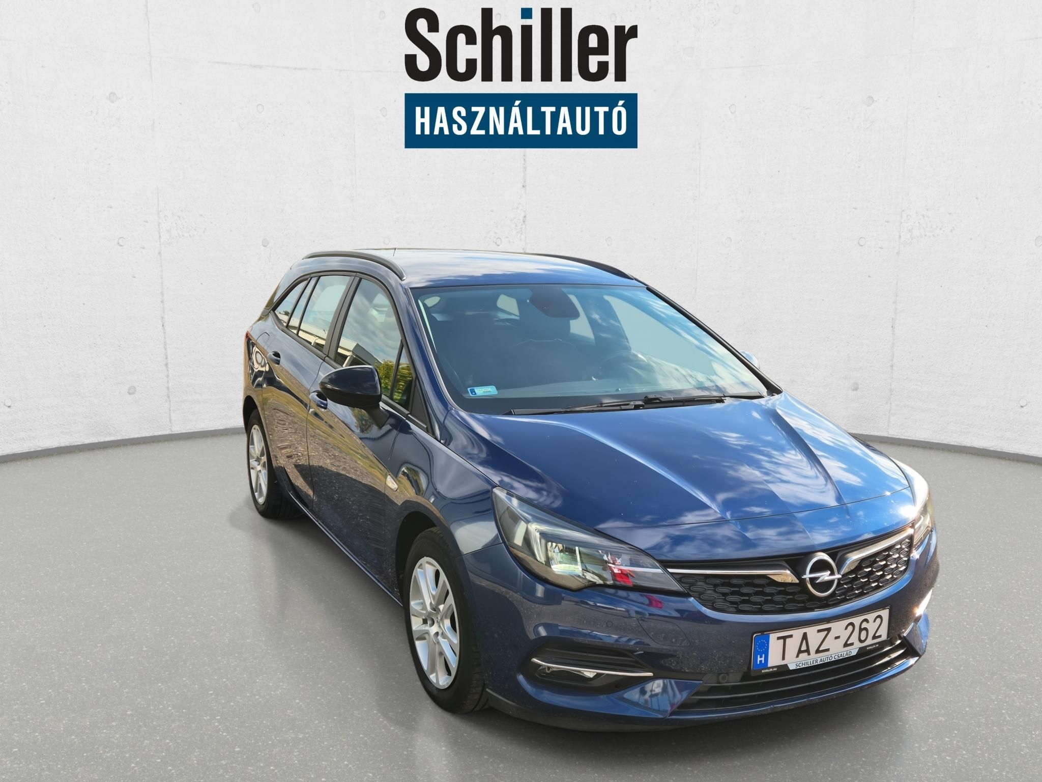 OPEL ASTRA K