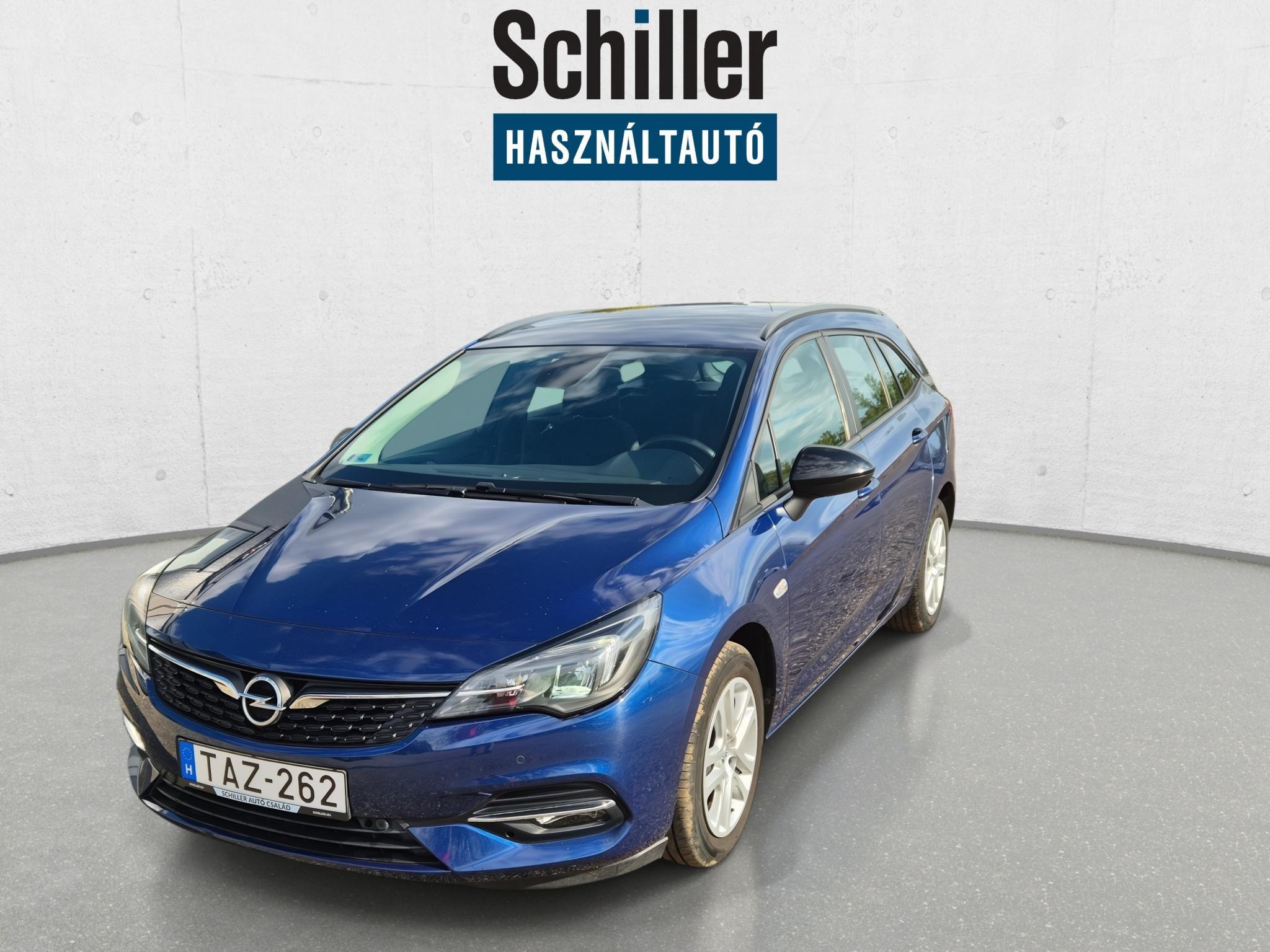 OPEL ASTRA K