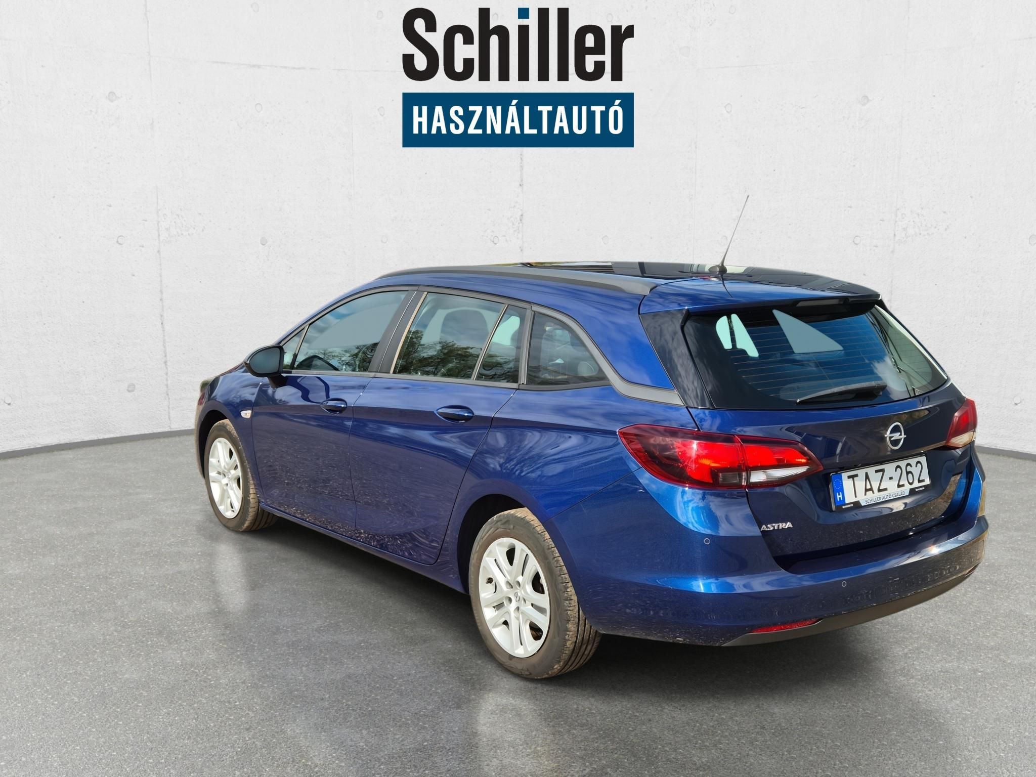 OPEL ASTRA K