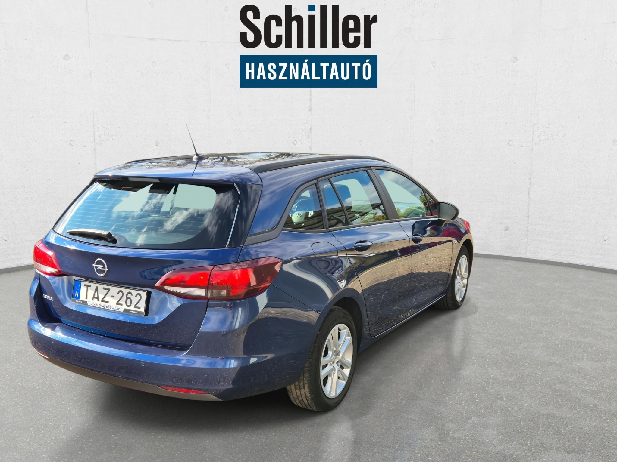 OPEL ASTRA K