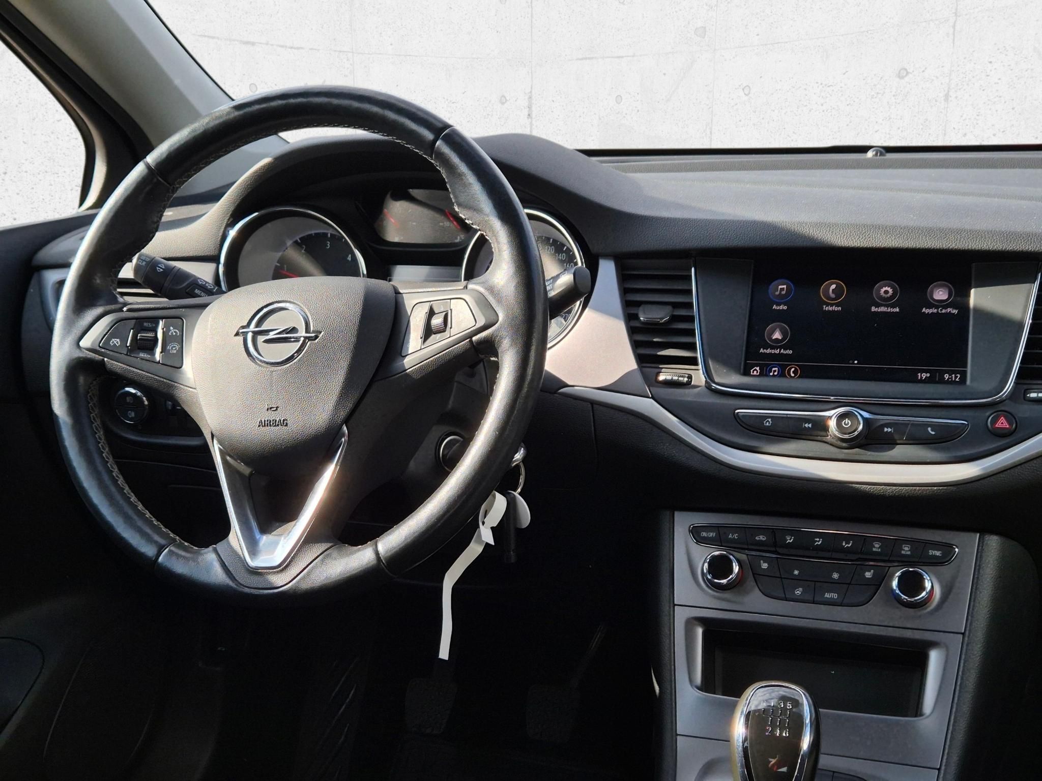 OPEL ASTRA K