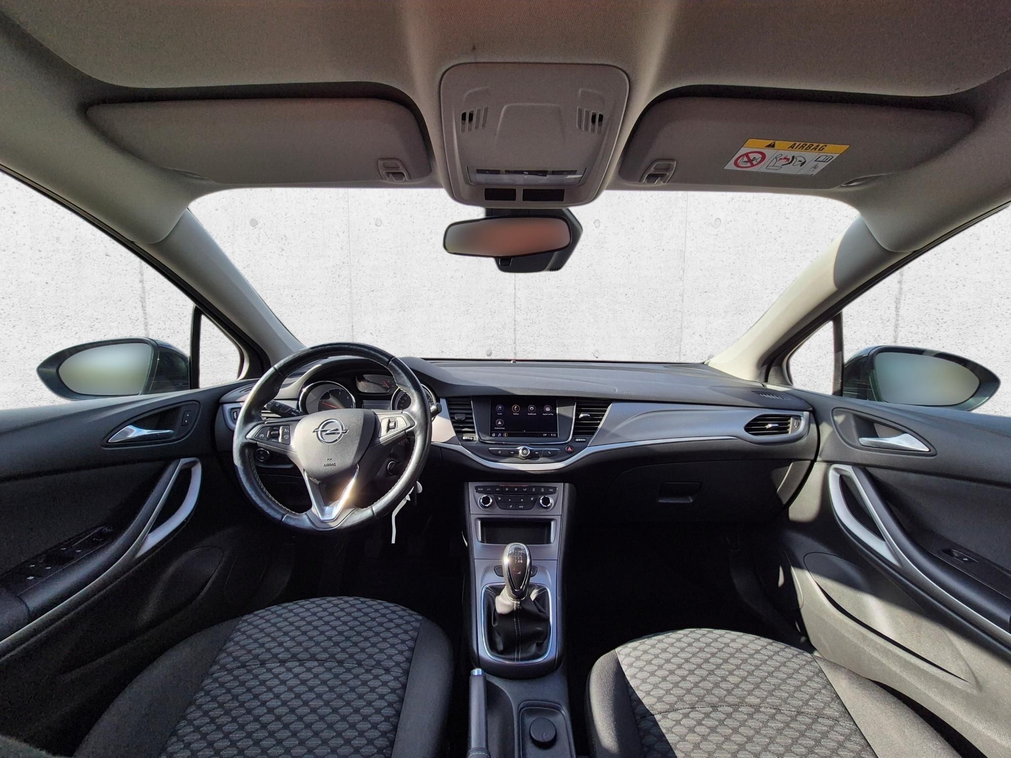 OPEL ASTRA K