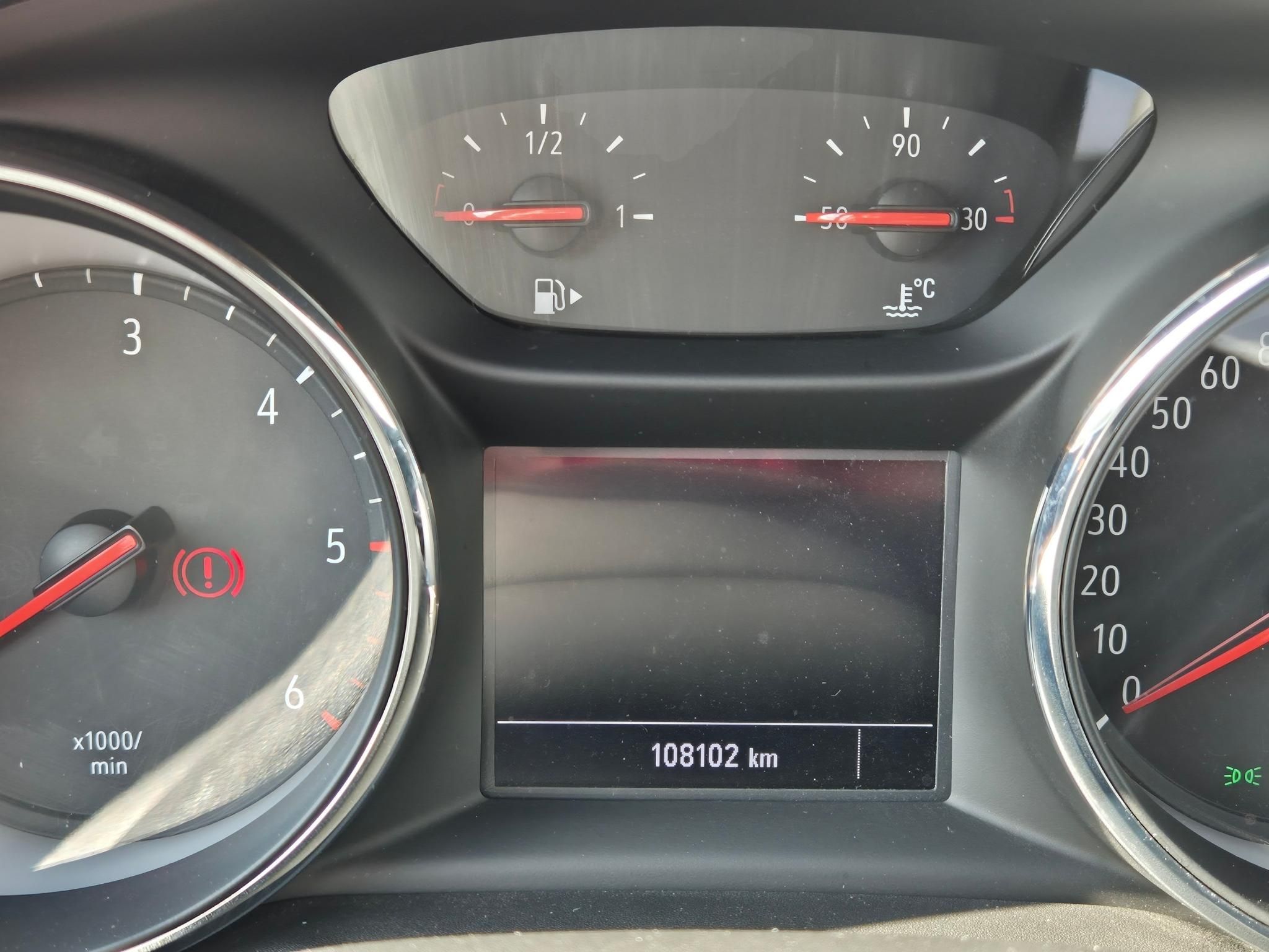 OPEL ASTRA K