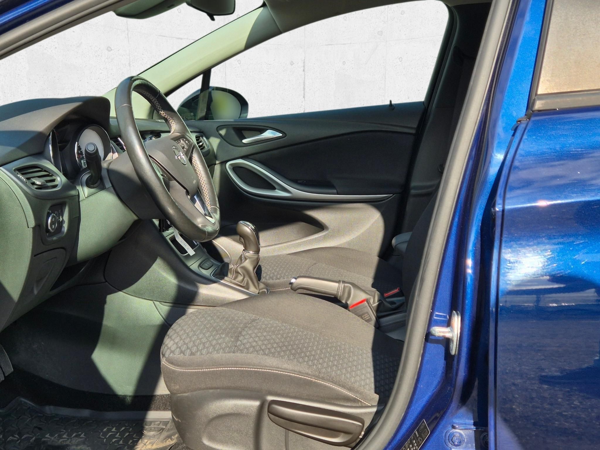 OPEL ASTRA K