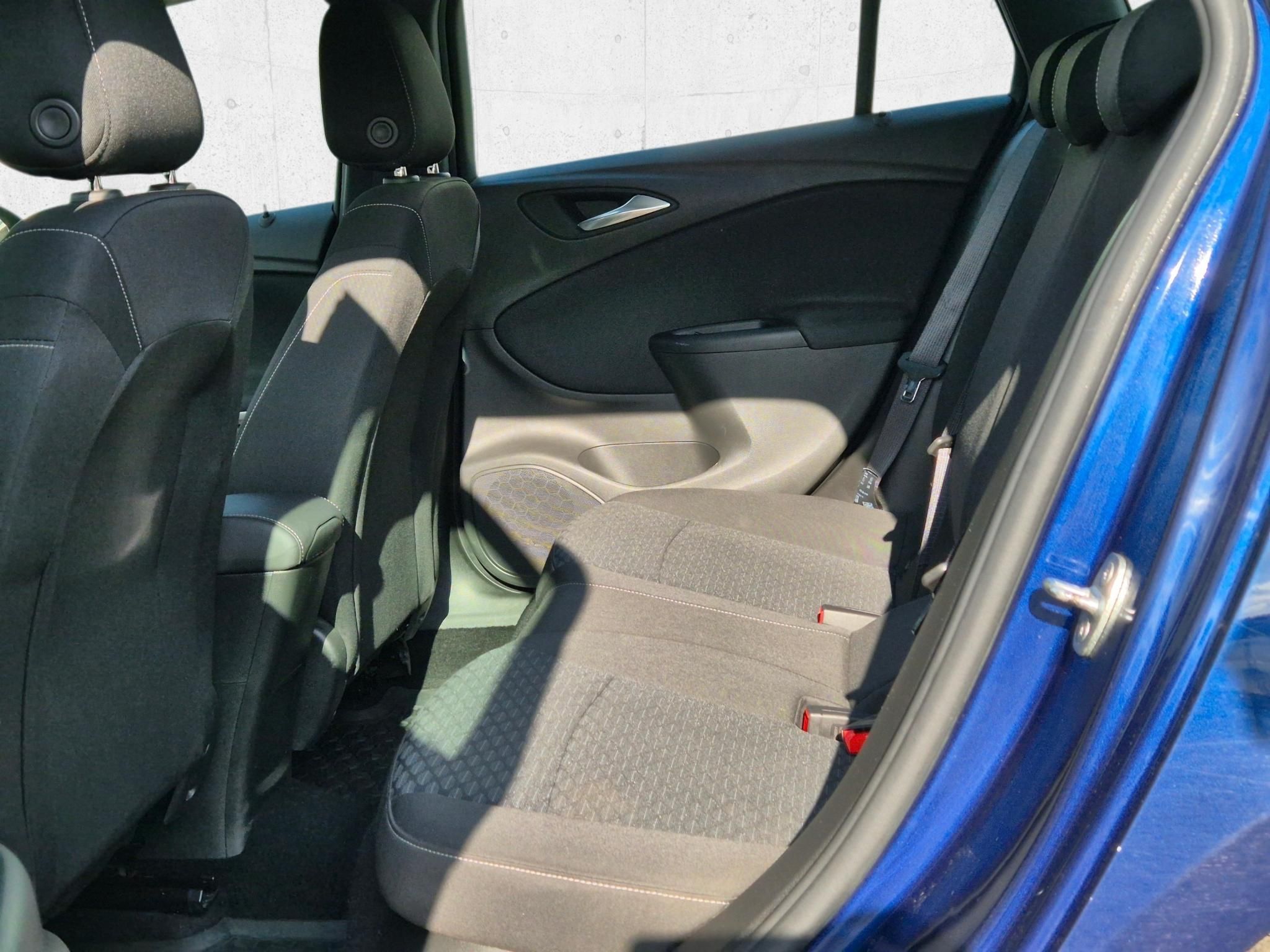 OPEL ASTRA K