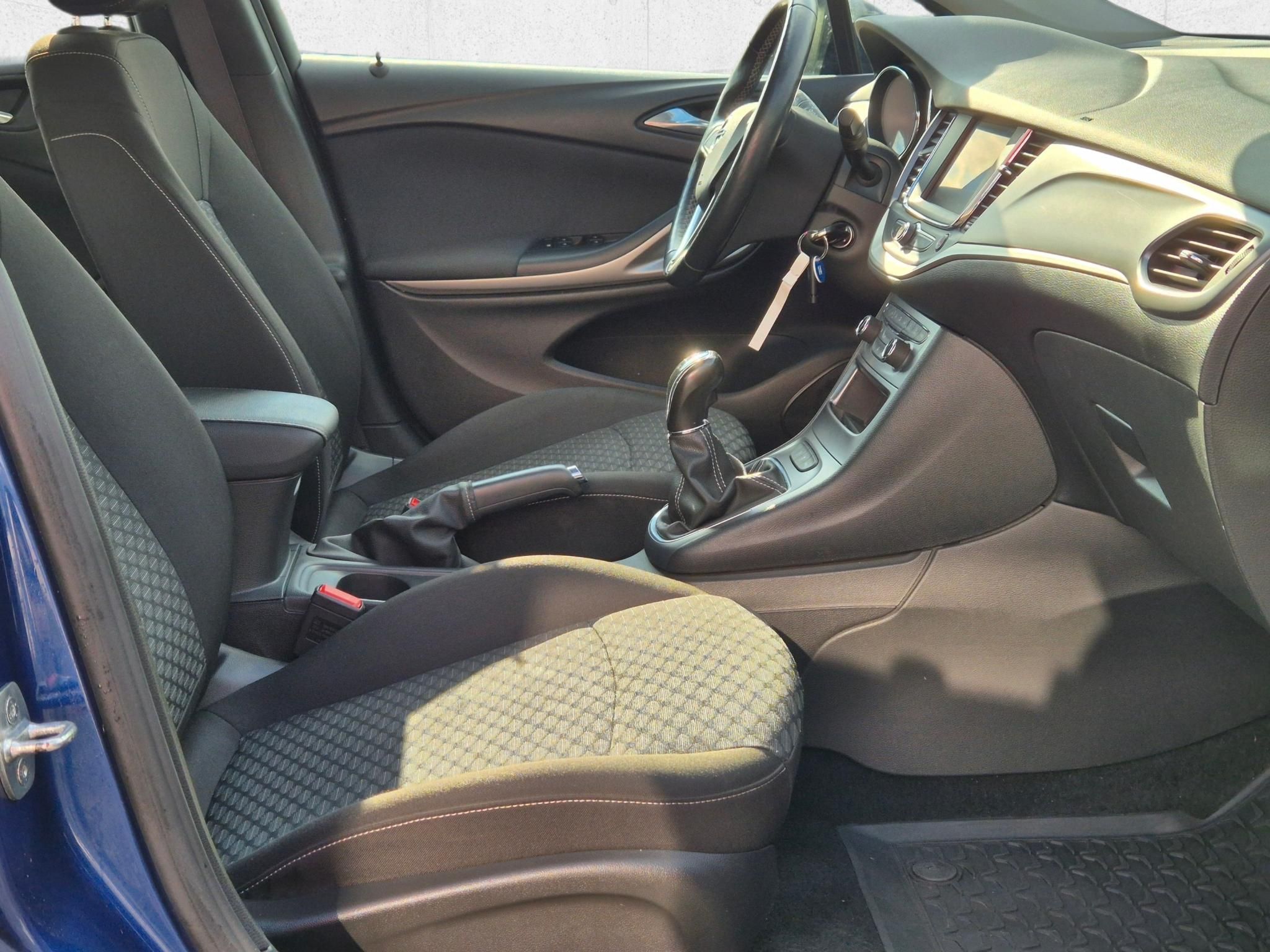 OPEL ASTRA K