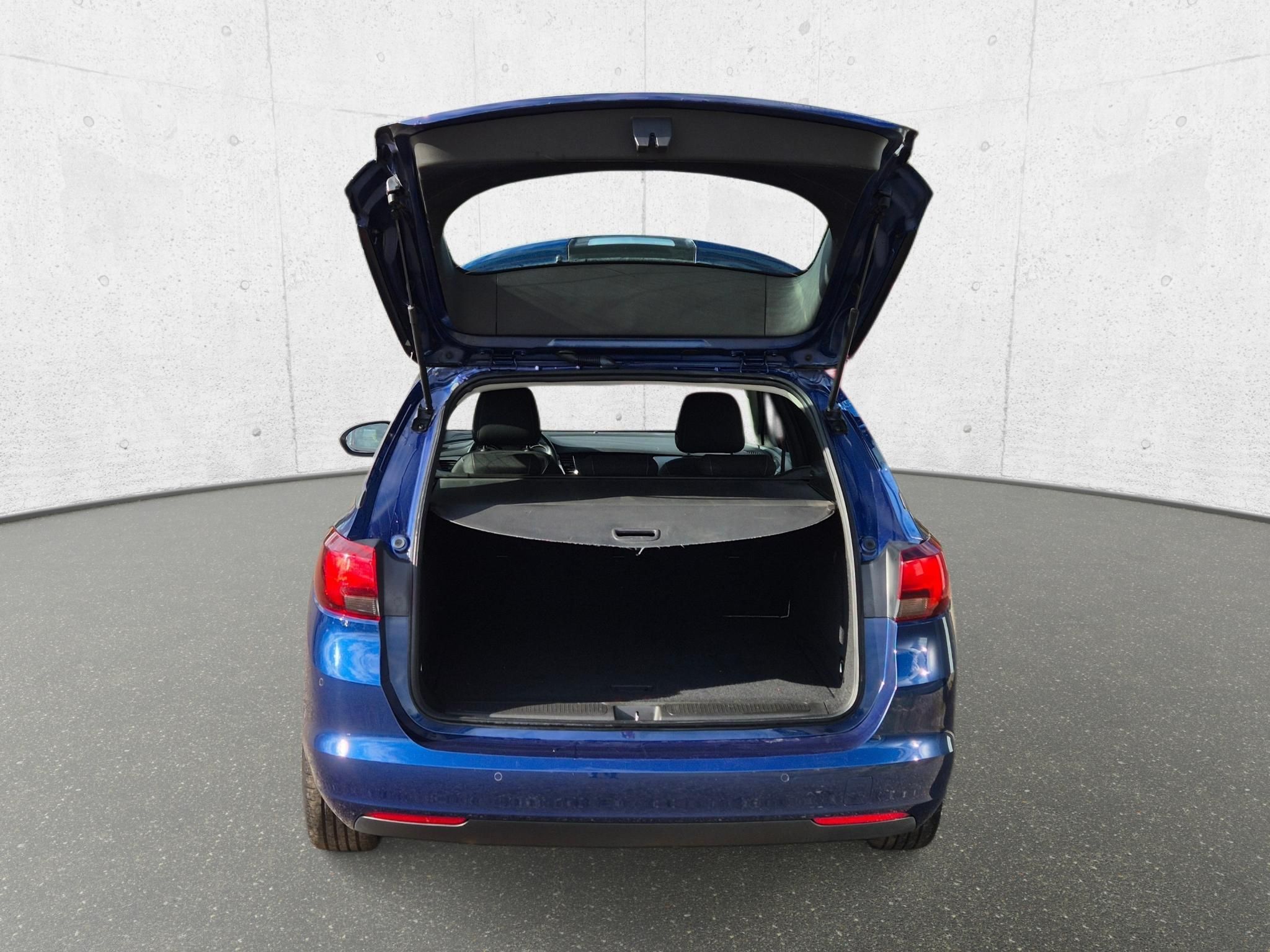 OPEL ASTRA K