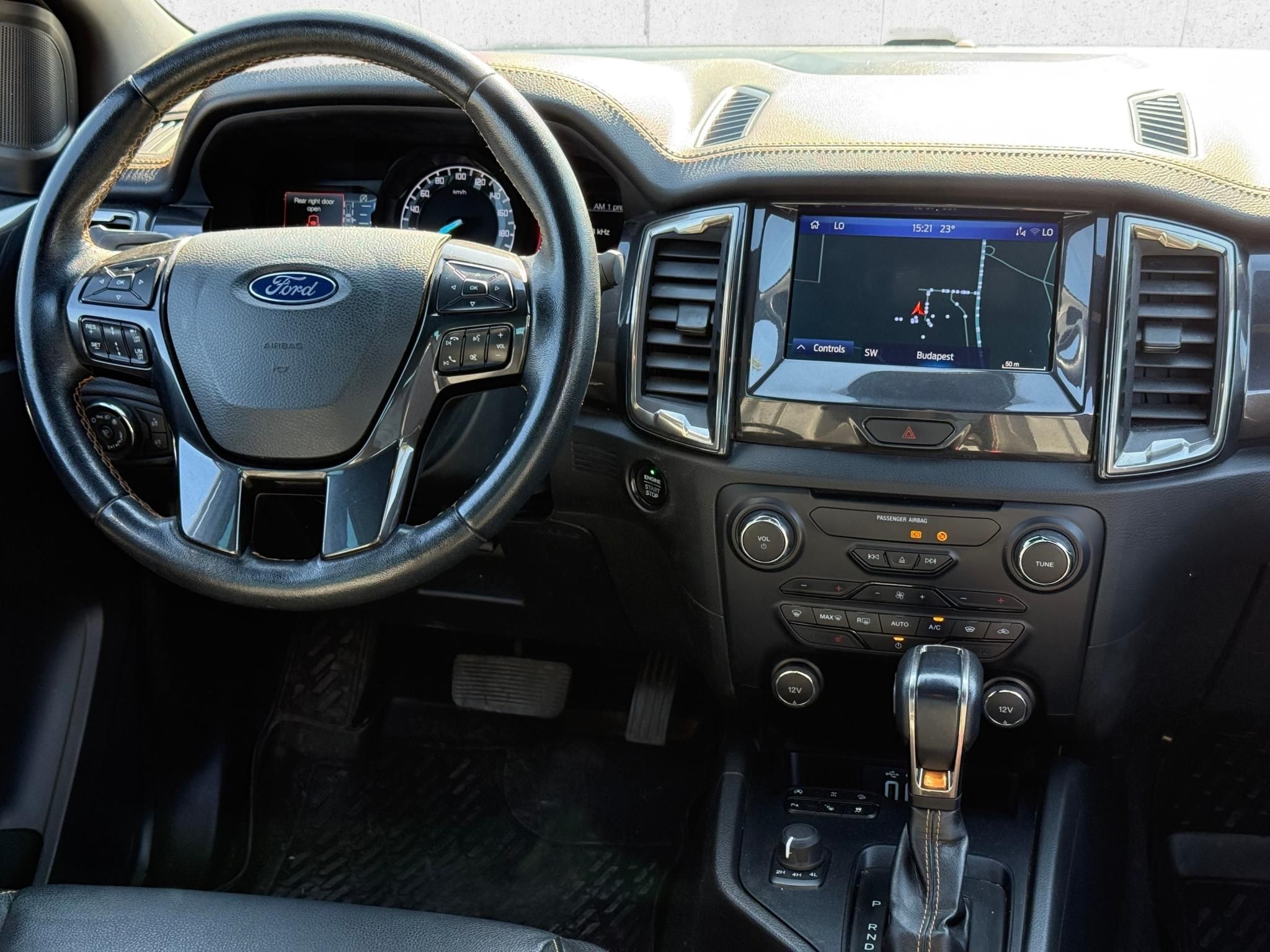 FORD RANGER