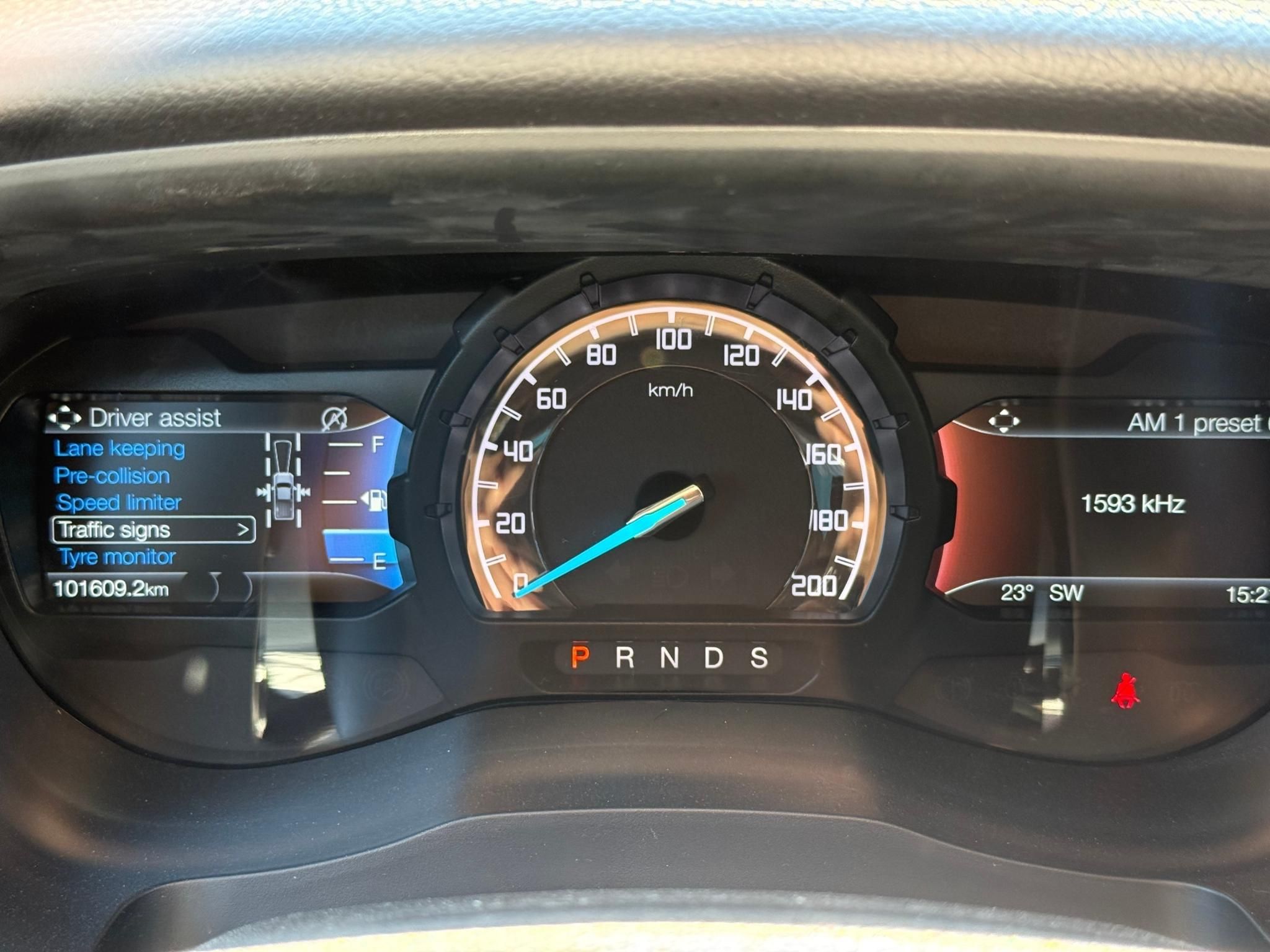FORD RANGER