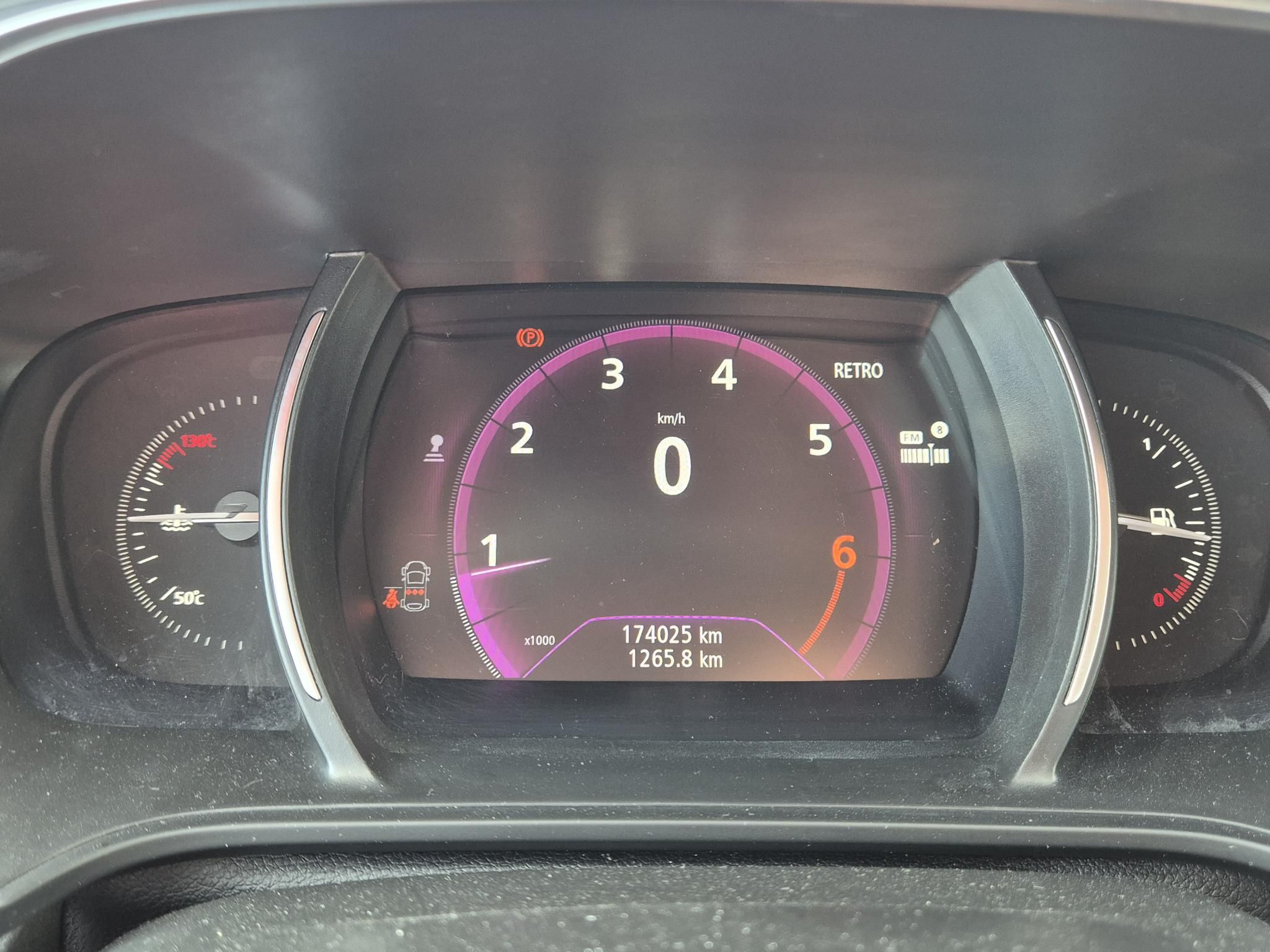 RENAULT MEGANE