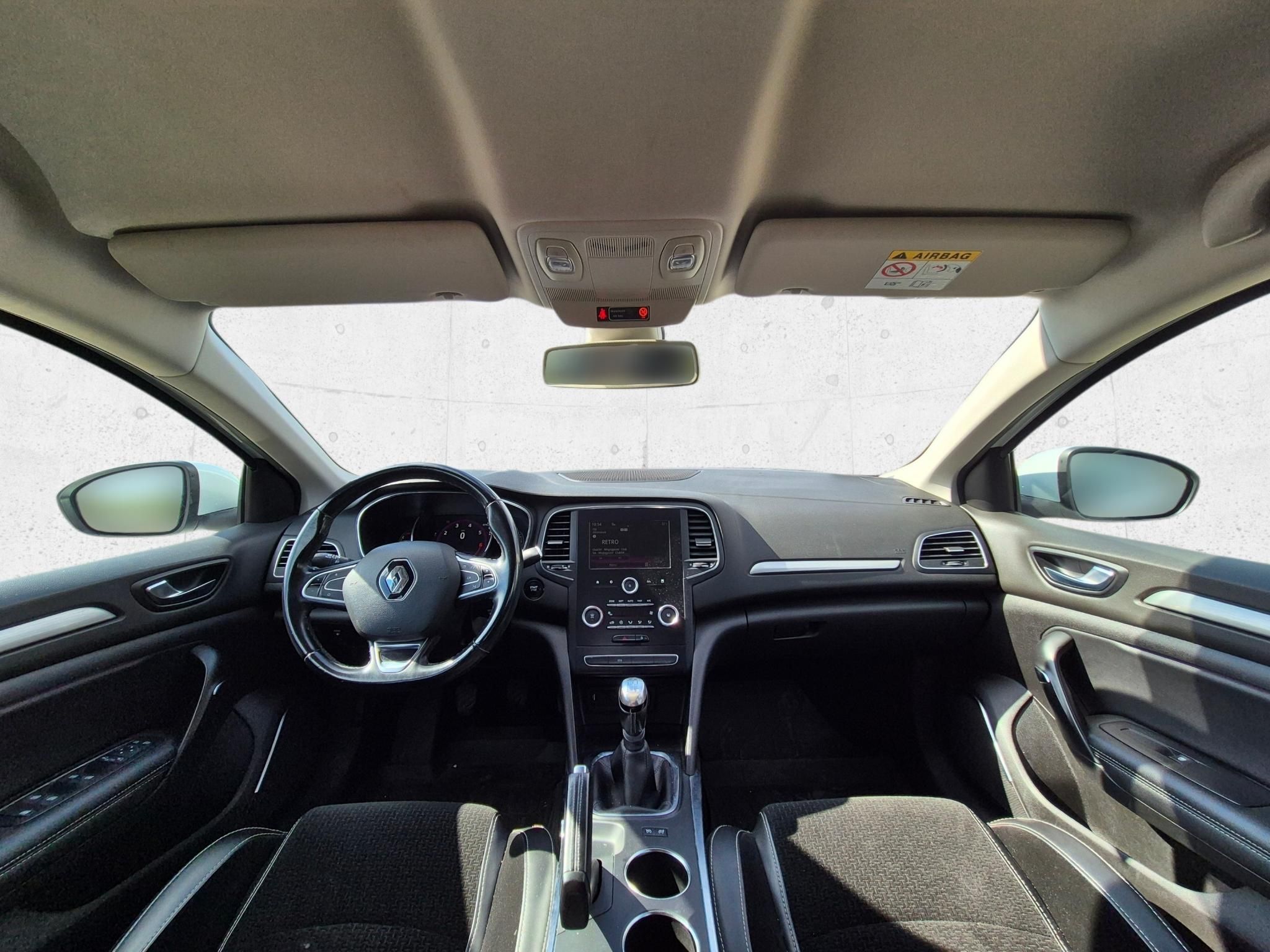 RENAULT MEGANE