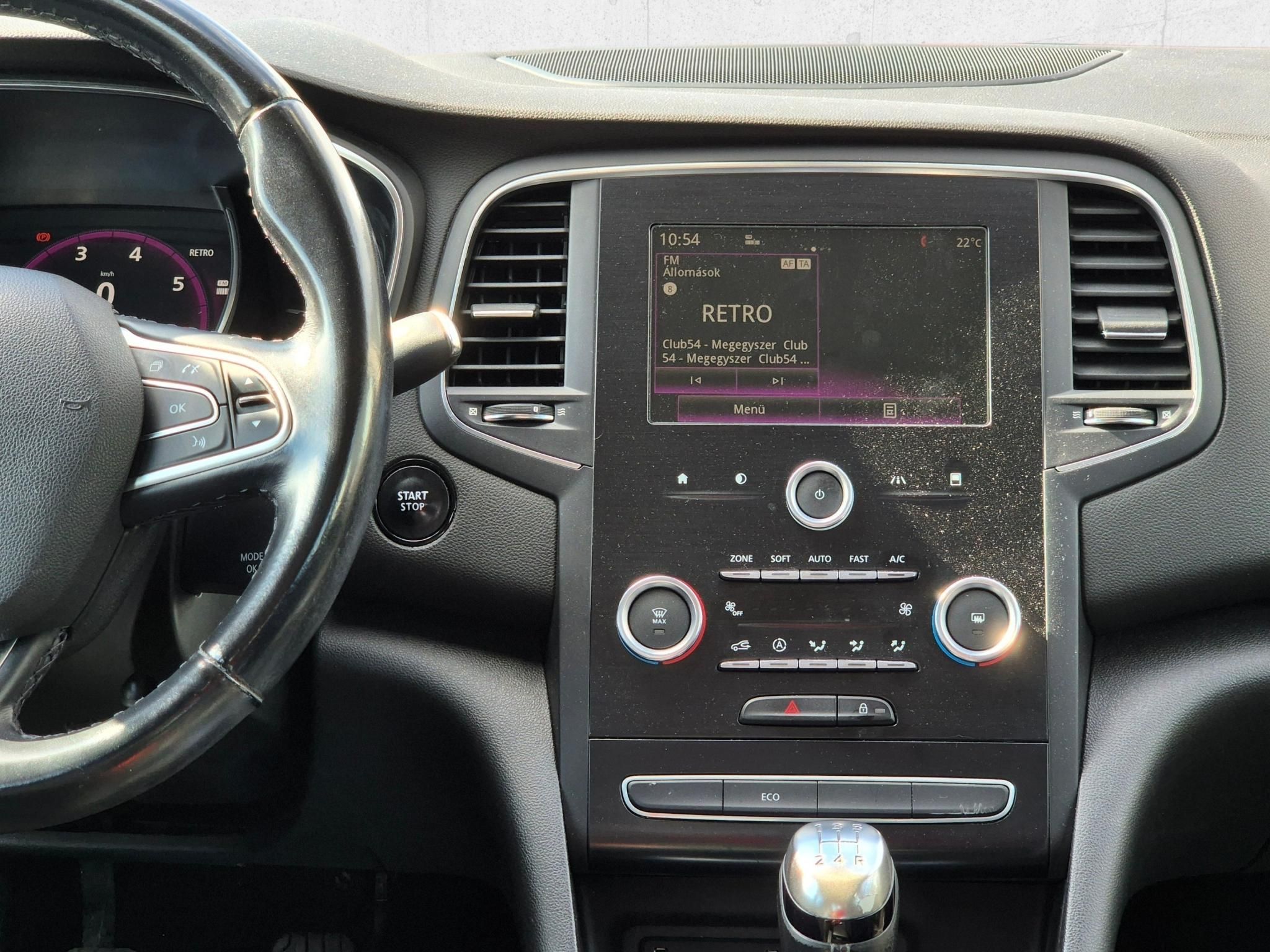 RENAULT MEGANE