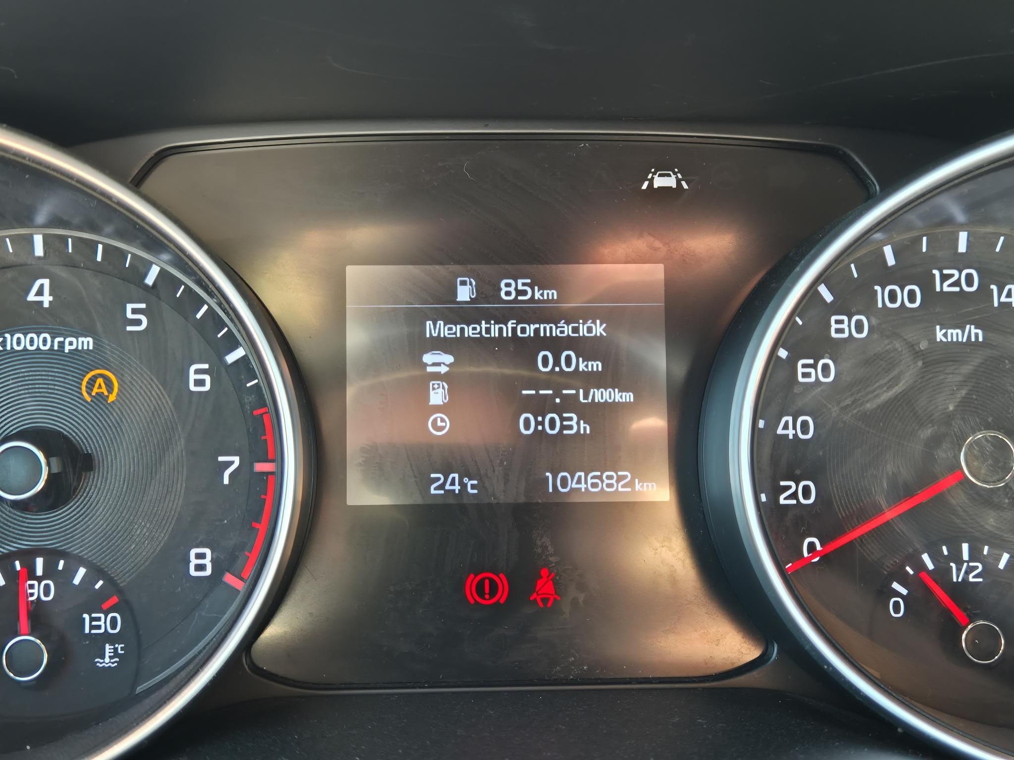 KIA CEE'D