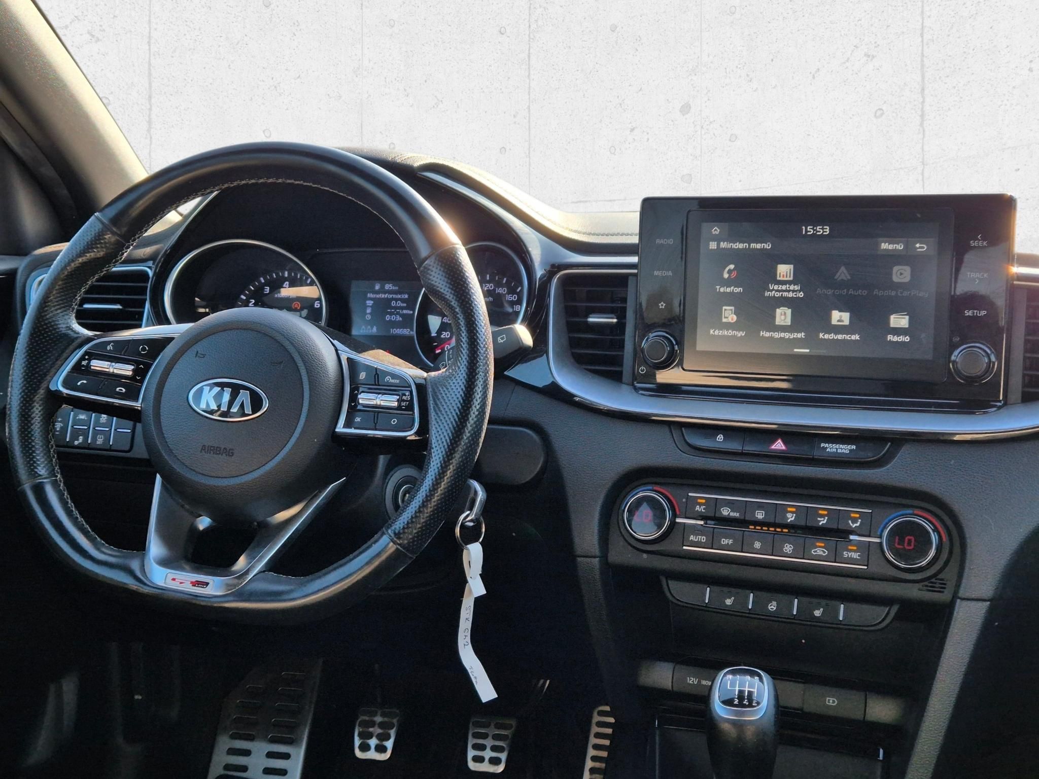 KIA CEE'D
