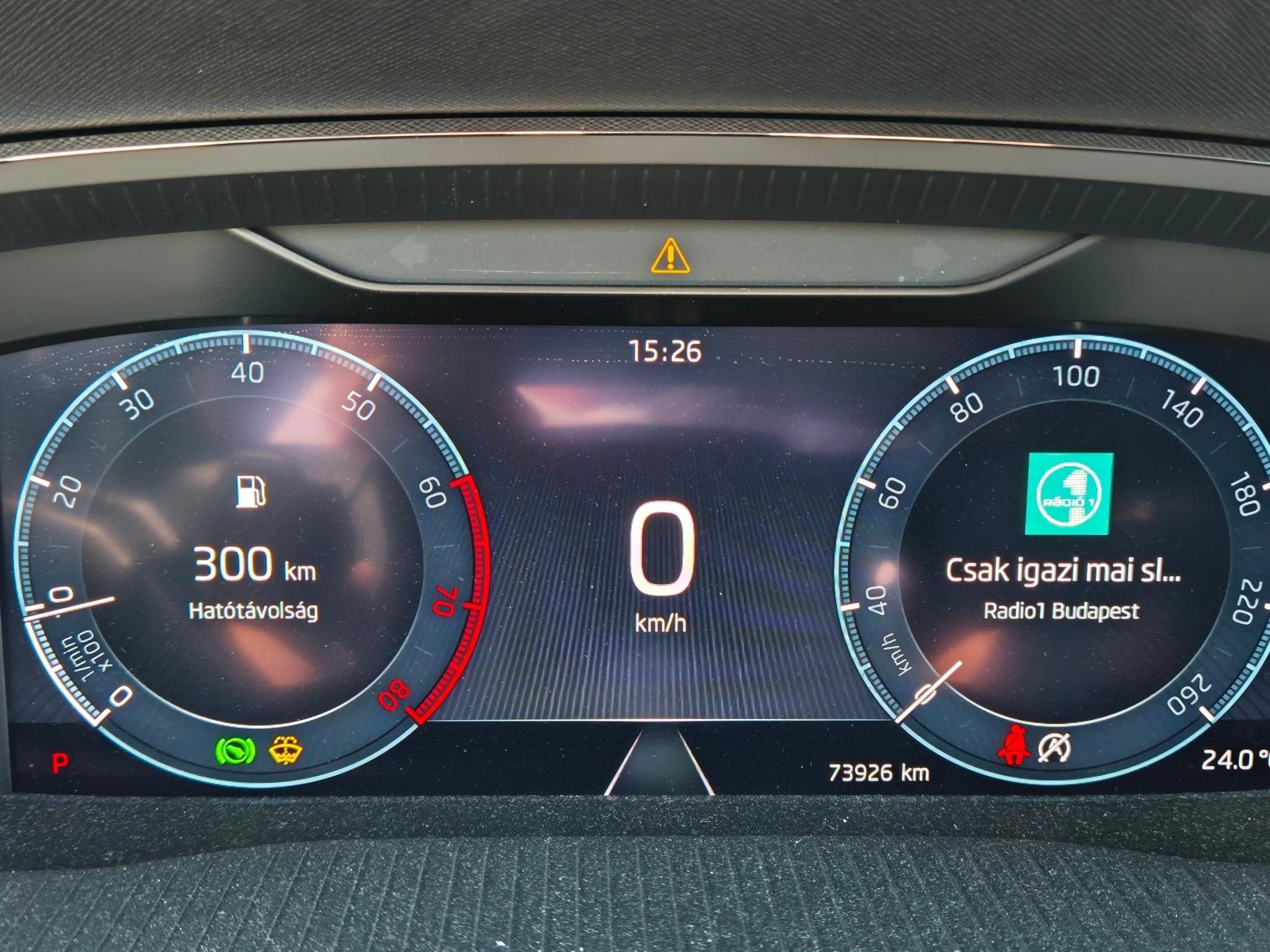 SKODA OCTAVIA