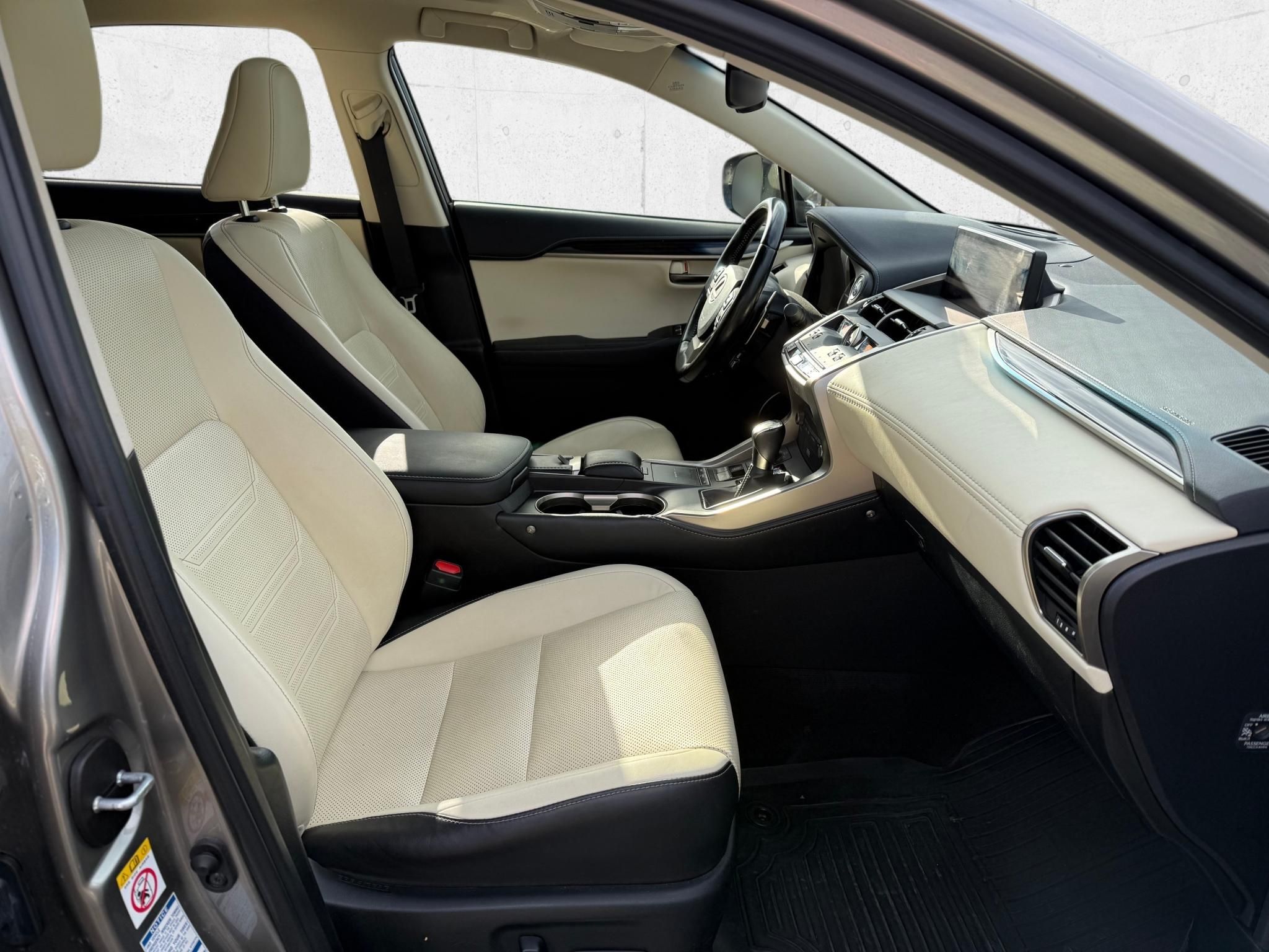 LEXUS NX