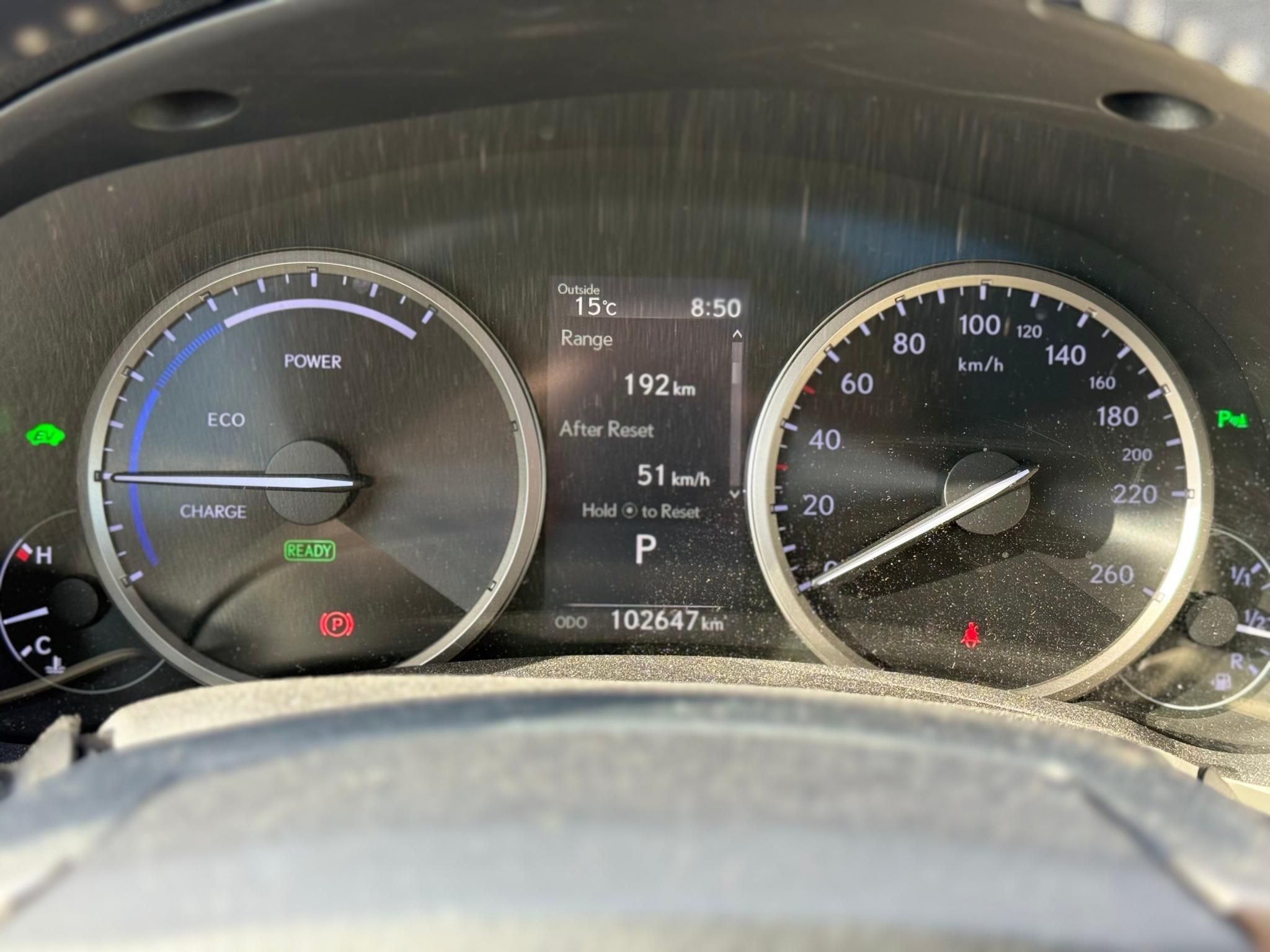 LEXUS NX