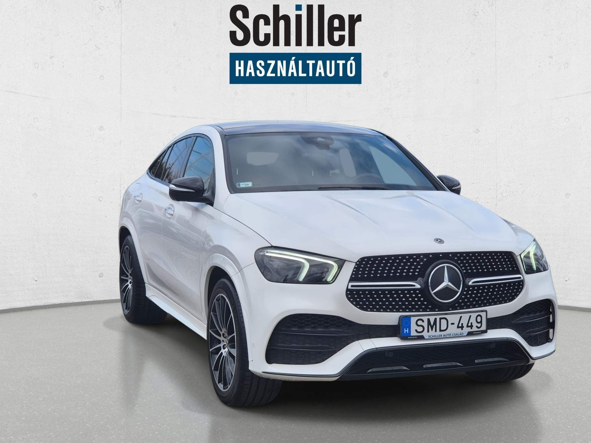 MERCEDES-BENZ GLE 400