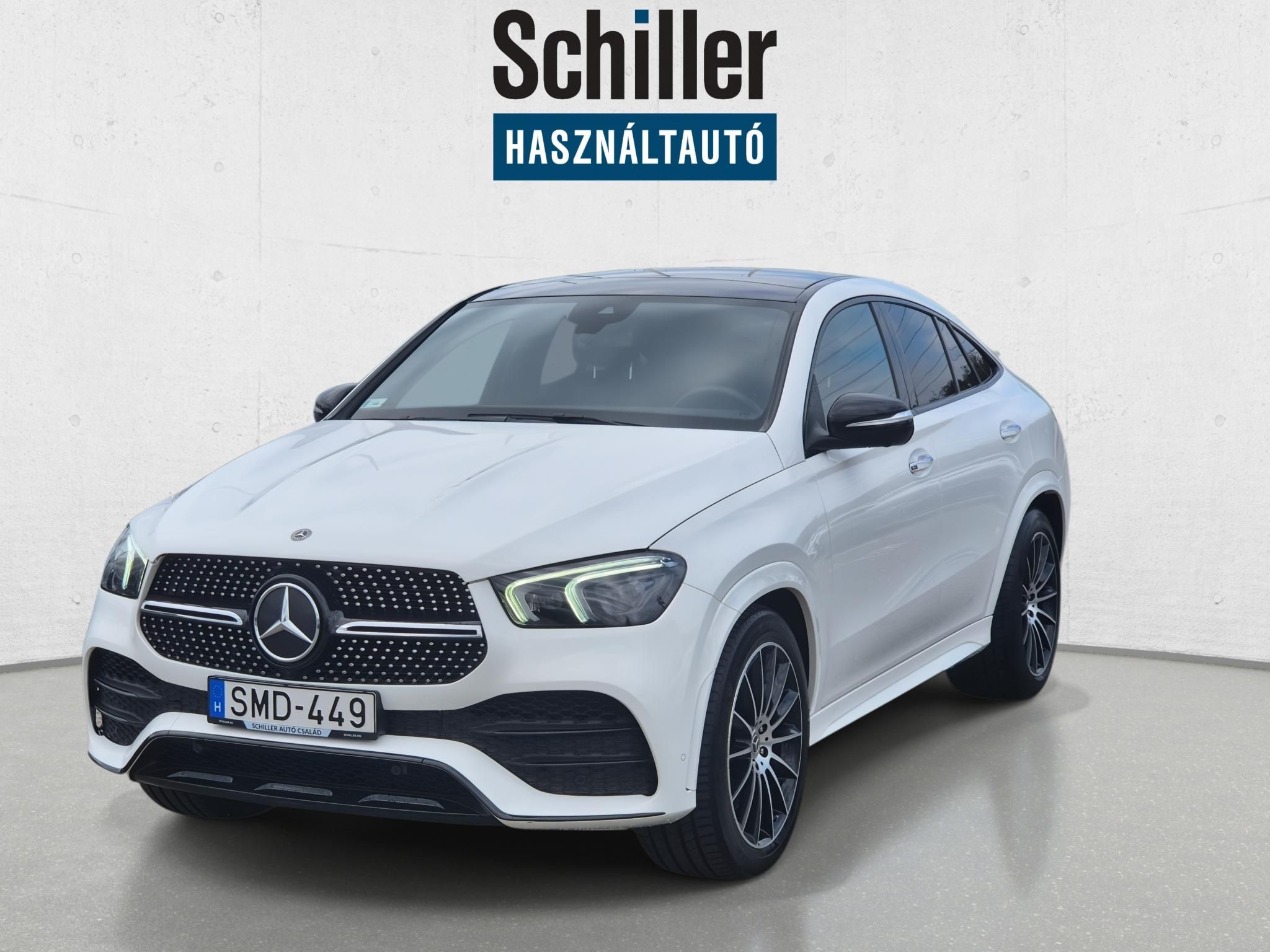MERCEDES-BENZ GLE 400