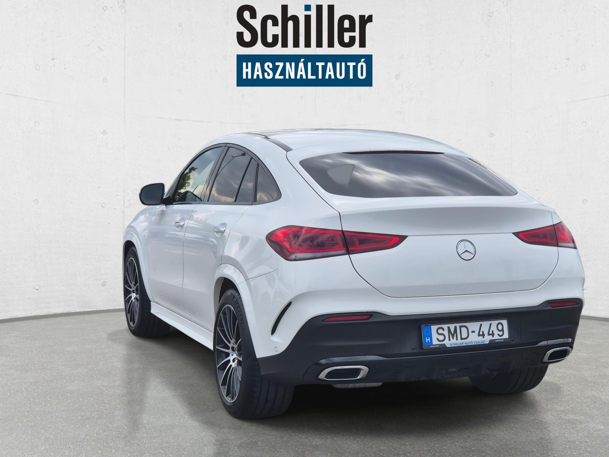 MERCEDES-BENZ GLE 400