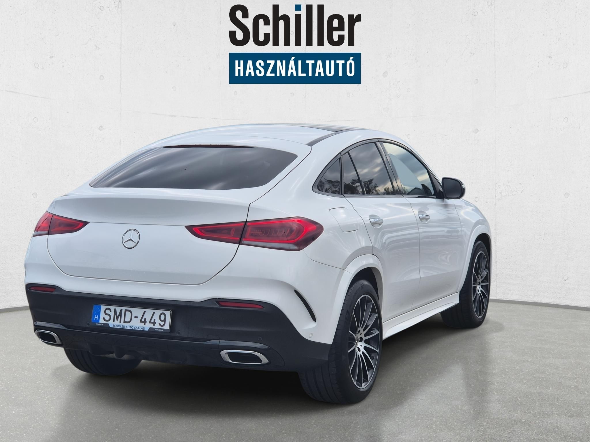 MERCEDES-BENZ GLE 400
