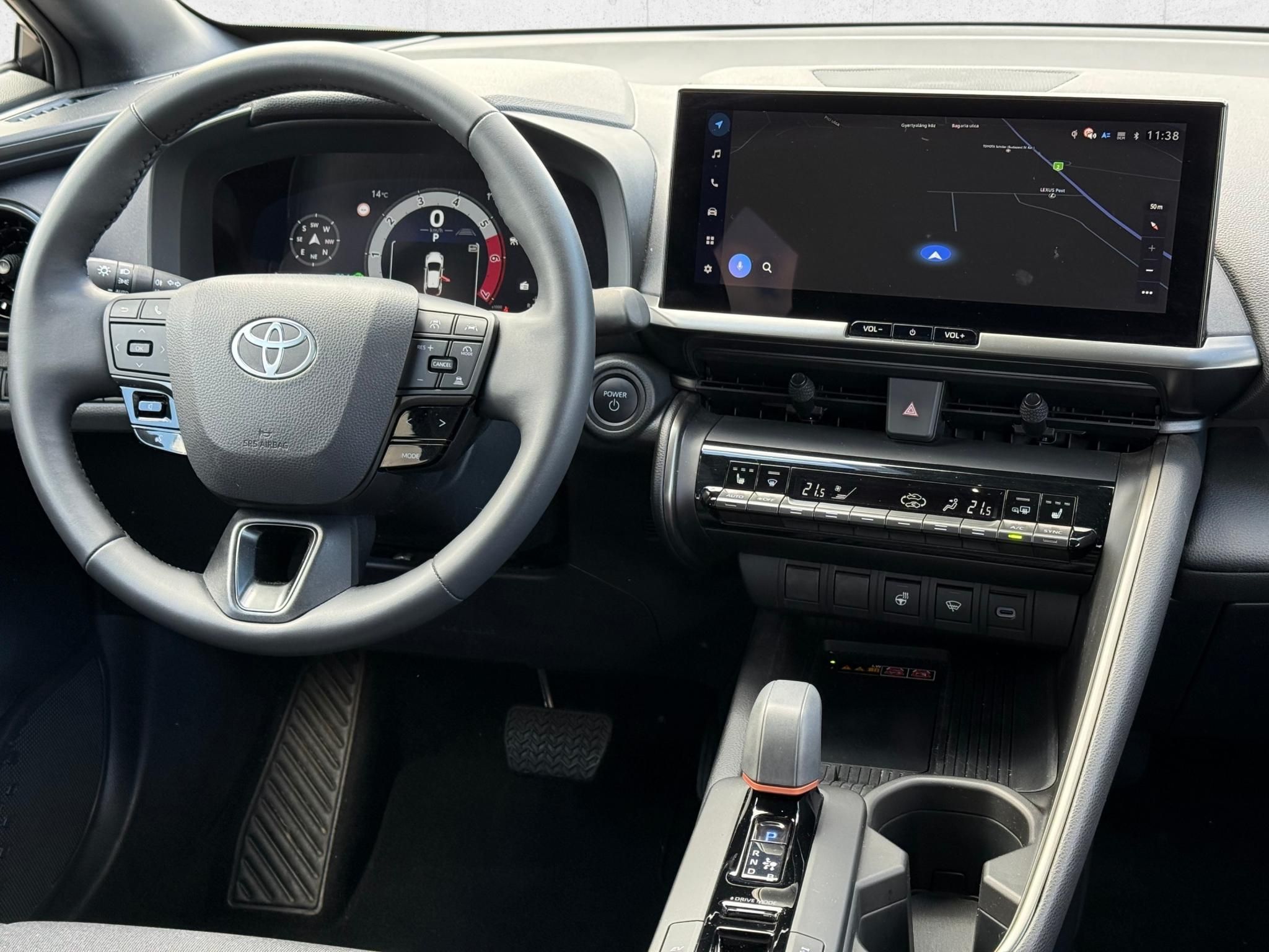 TOYOTA C-HR