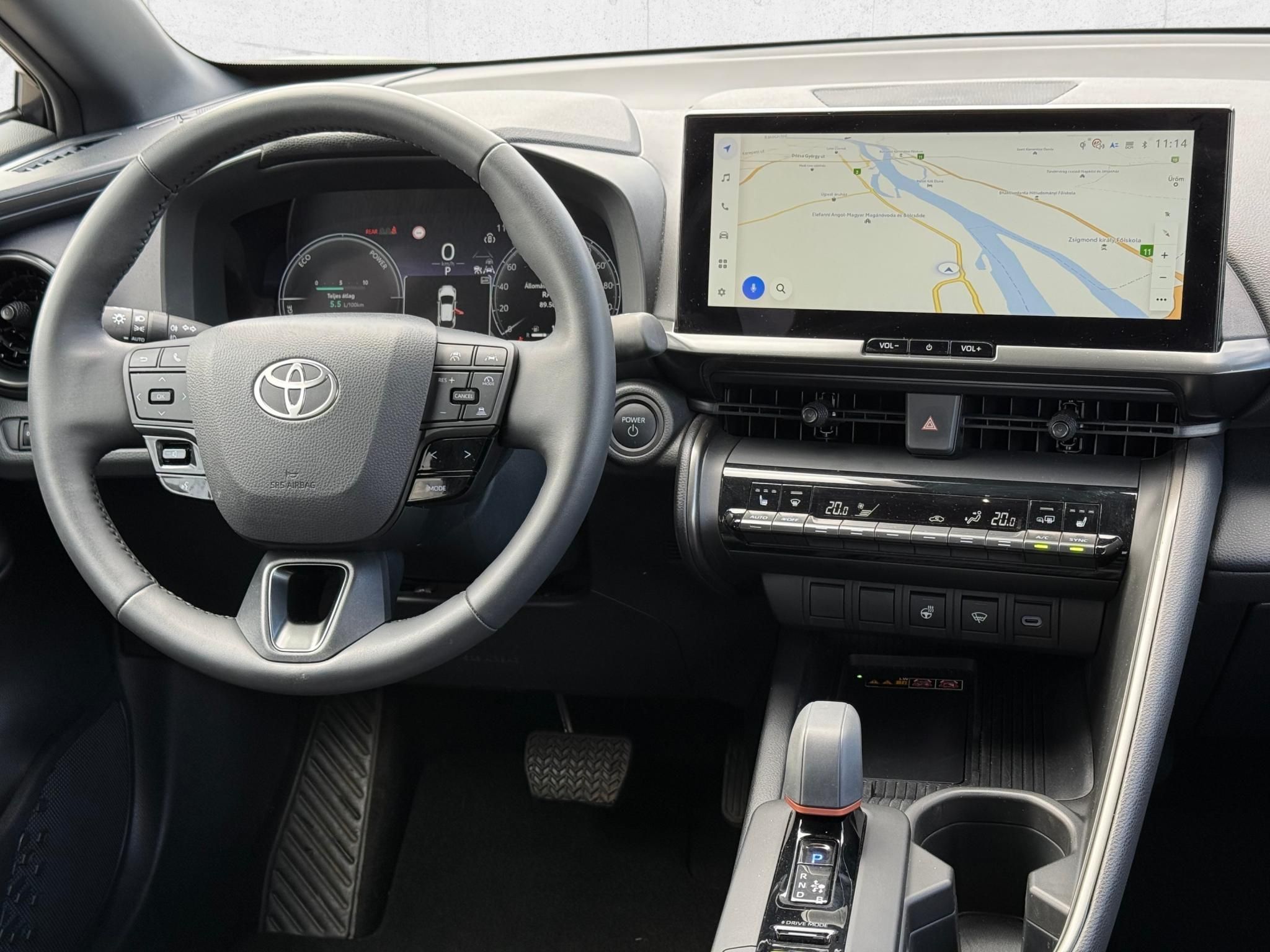 TOYOTA C-HR