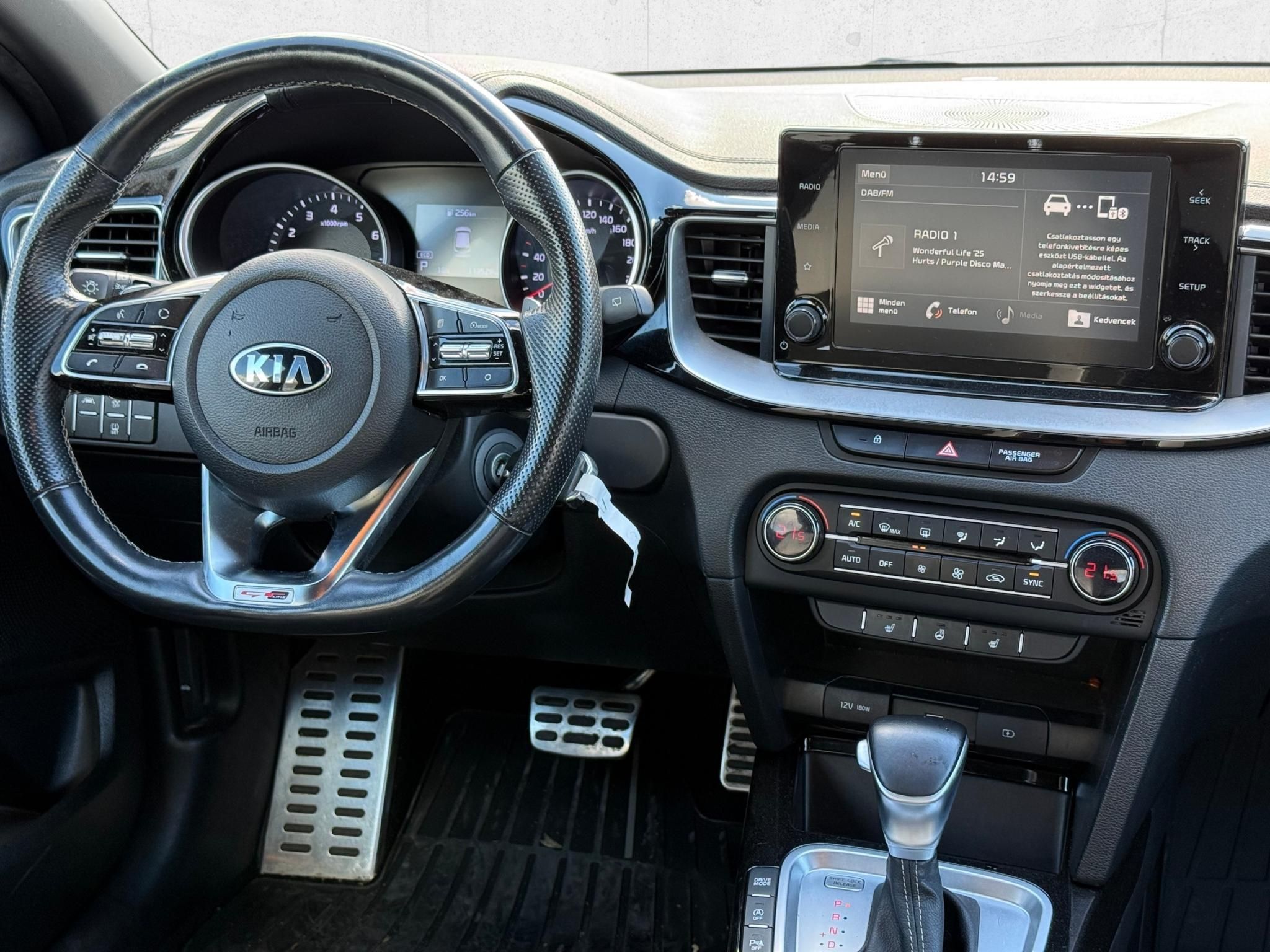 KIA CEE'D