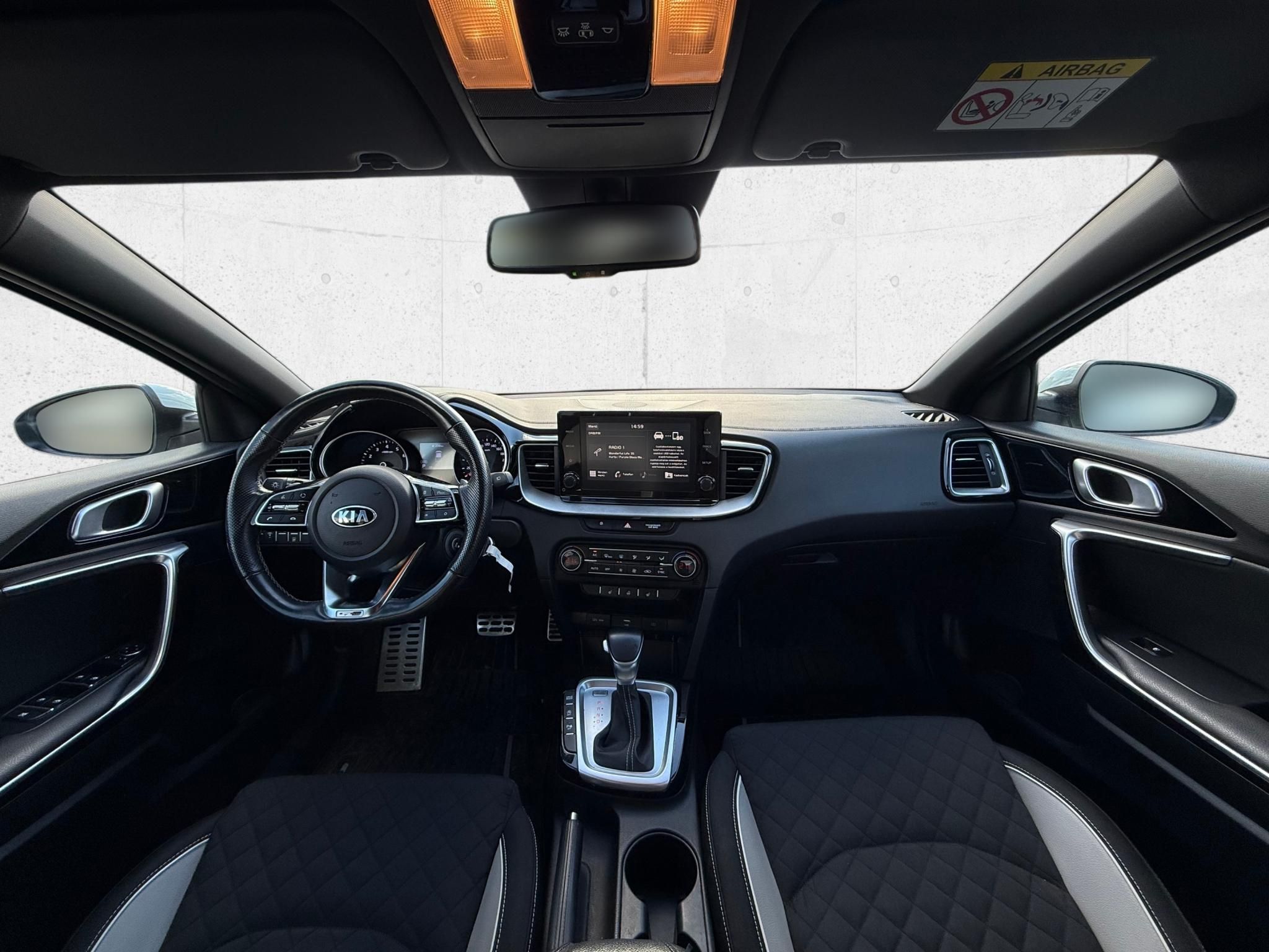 KIA CEE'D