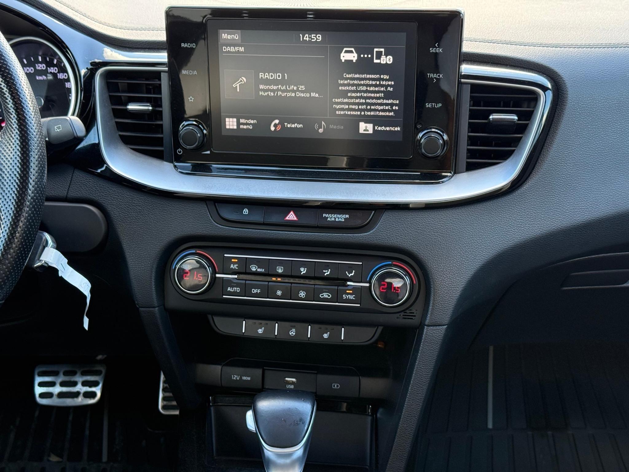 KIA CEE'D