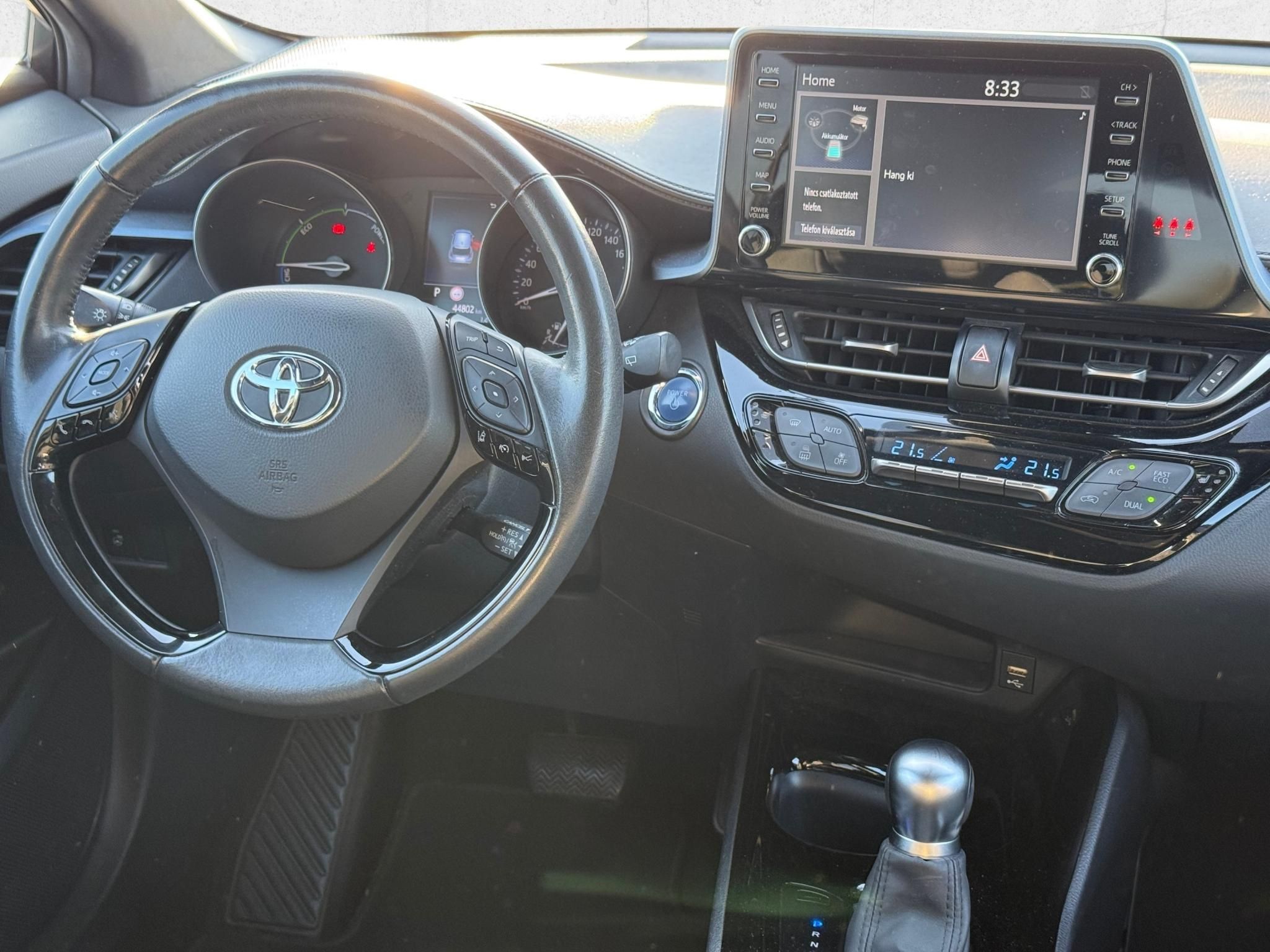 TOYOTA C-HR