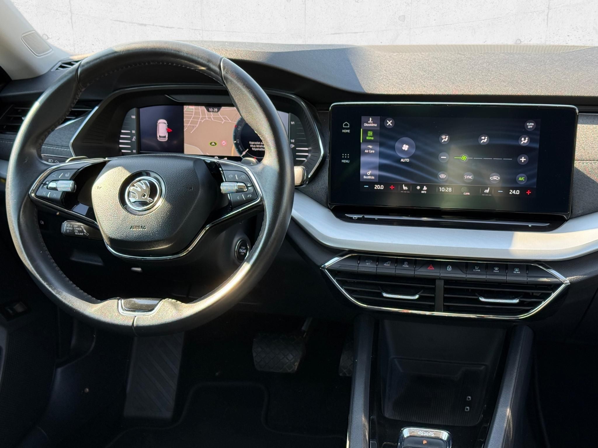 SKODA OCTAVIA